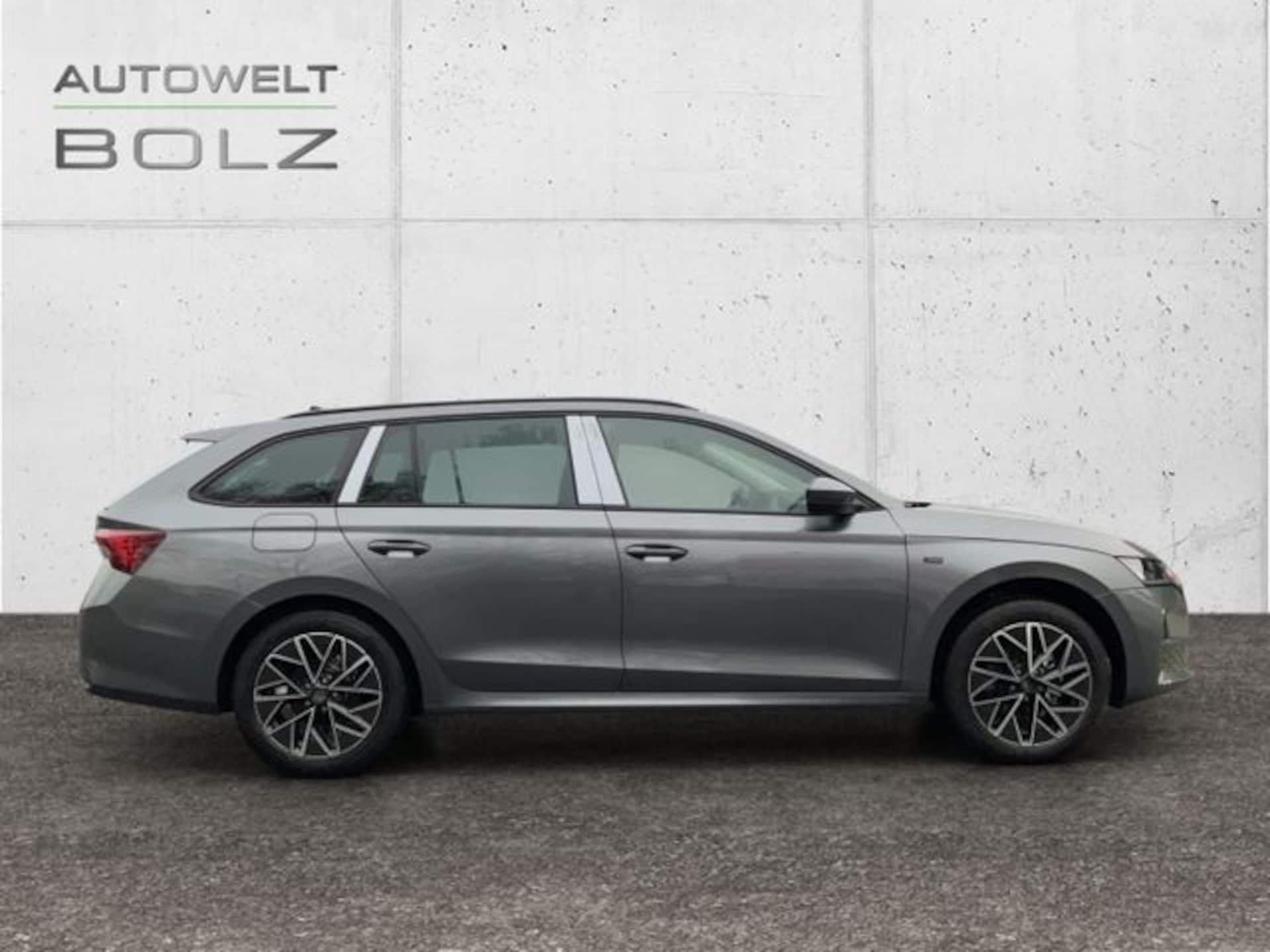 Skoda Octavia Combi Tour