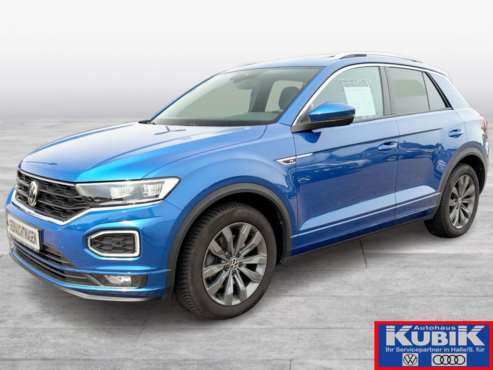 Volkswagen T-Roc Sport