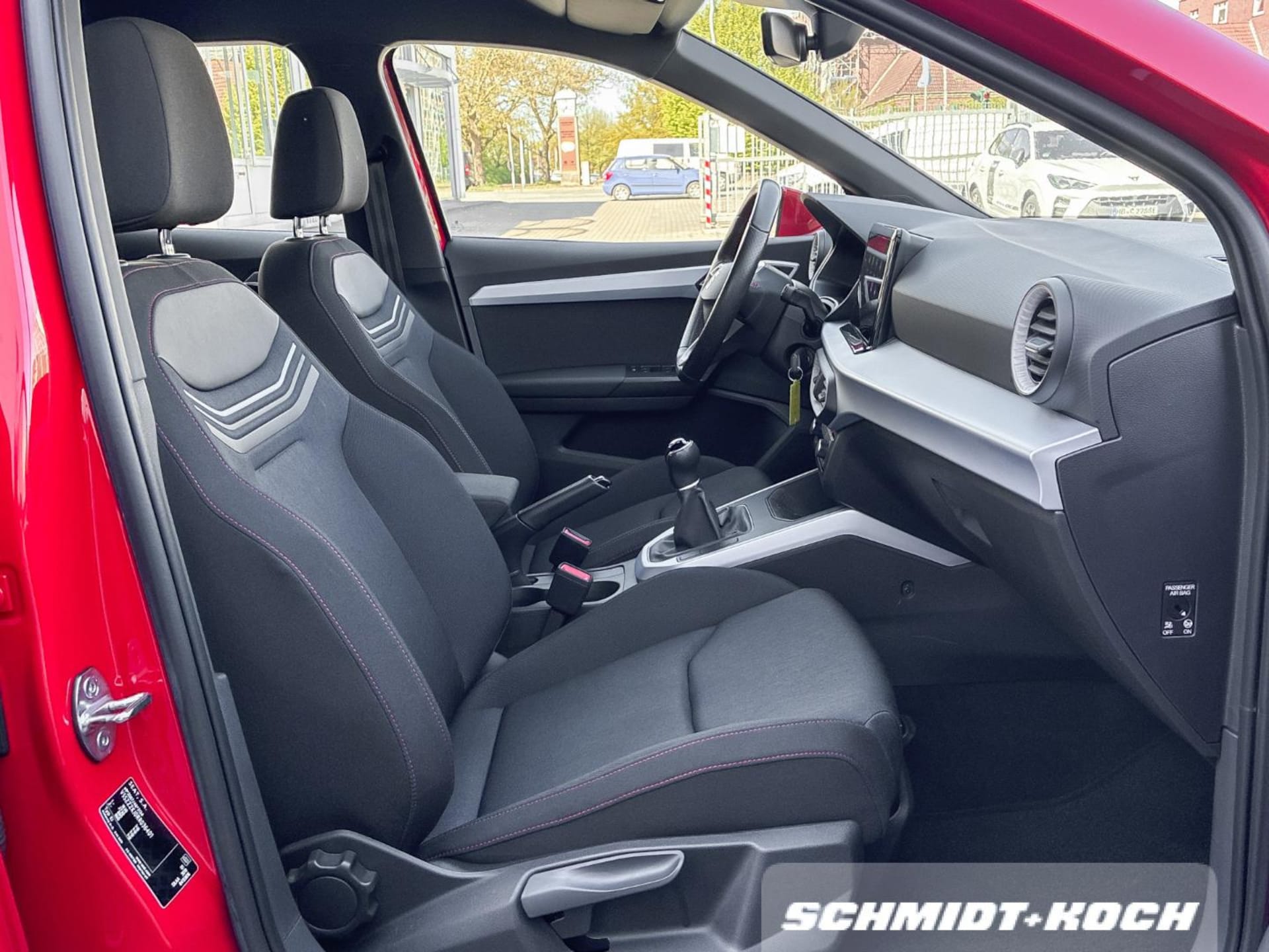 SEAT Arona FR