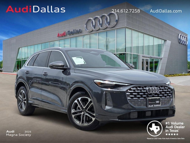 2025 Audi Q5