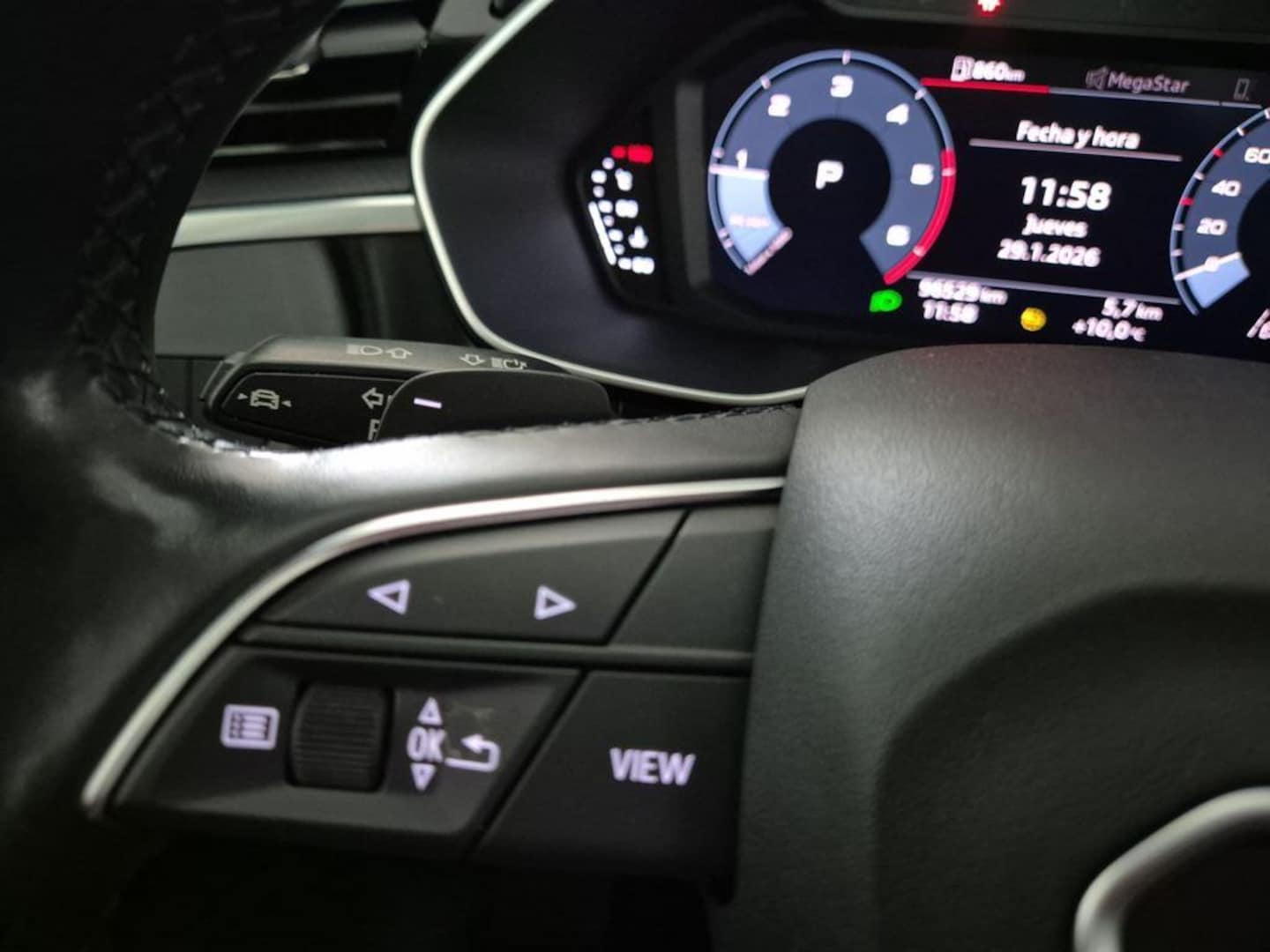 Image about Audi Q3 Advanced 35 TDI 110 kW (150 CV) S tronic