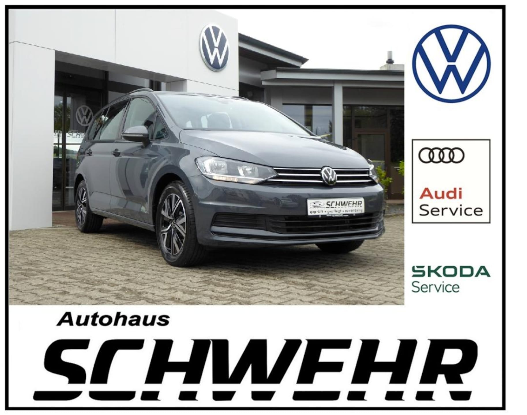 Volkswagen Touran Comfortline