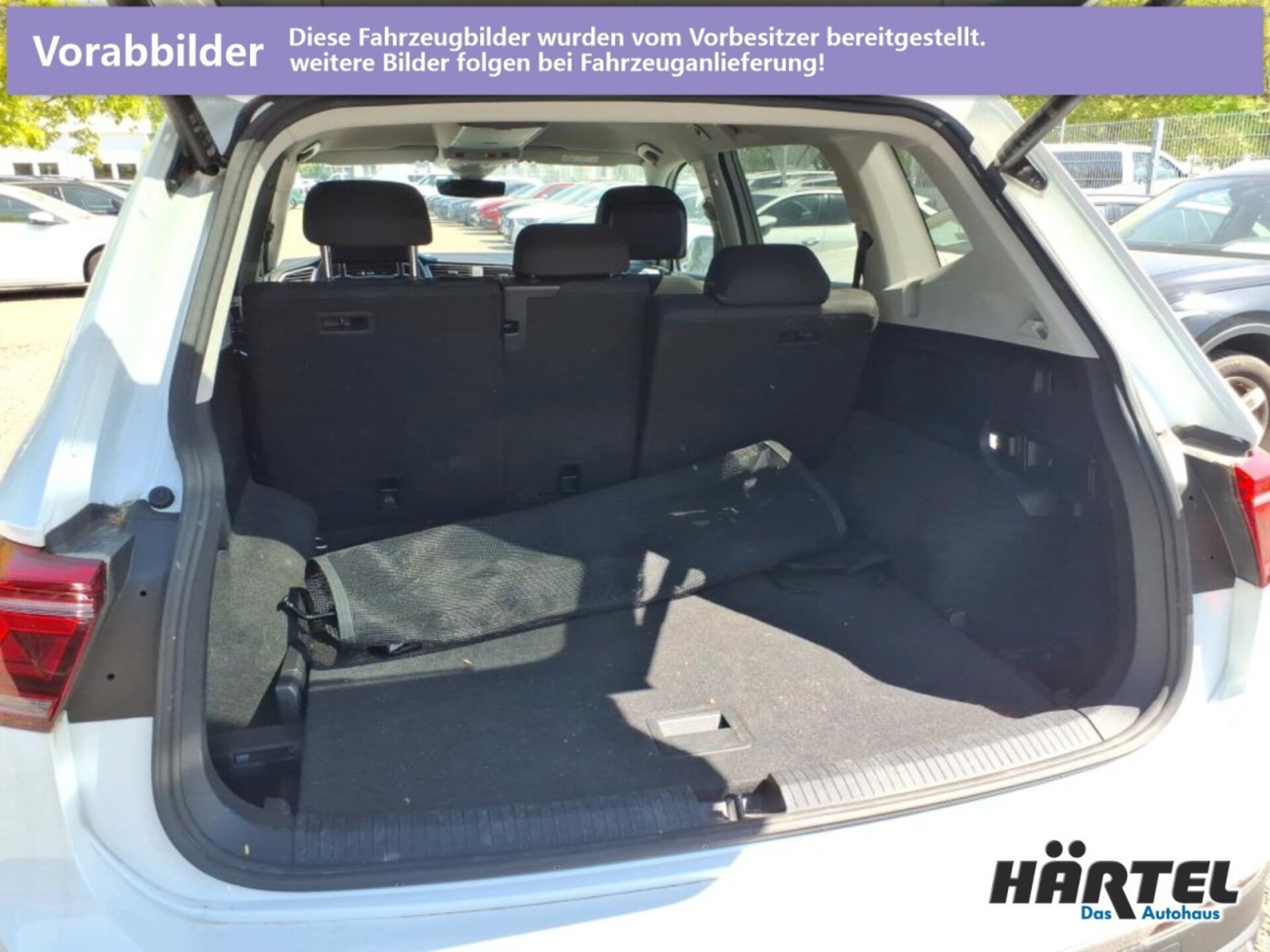 Volkswagen Tiguan Allspace Life