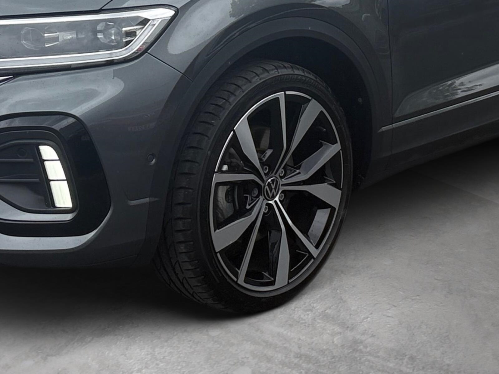 Volkswagen T-Roc – Bild 8