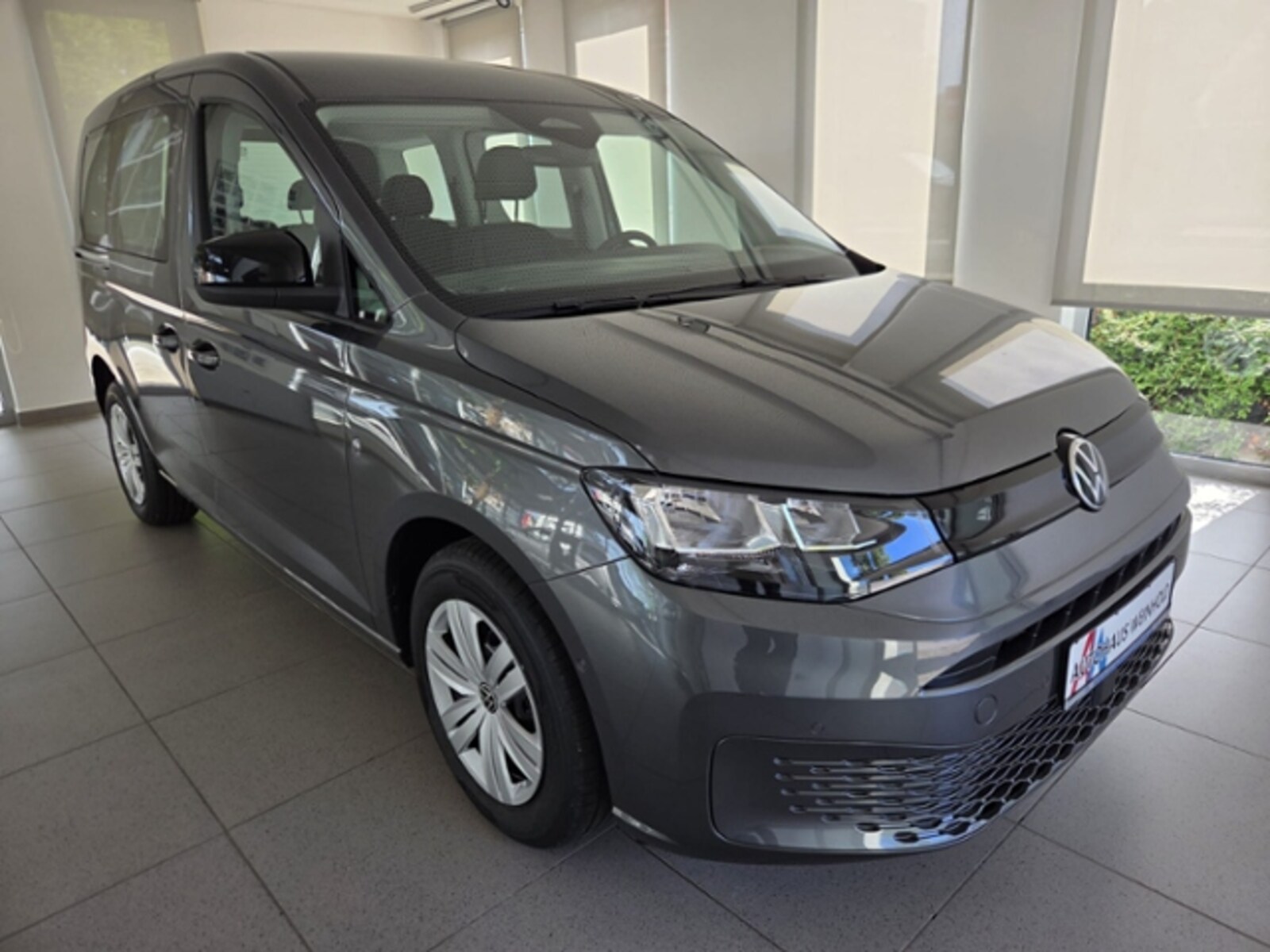 Volkswagen Caddy – Bild 5