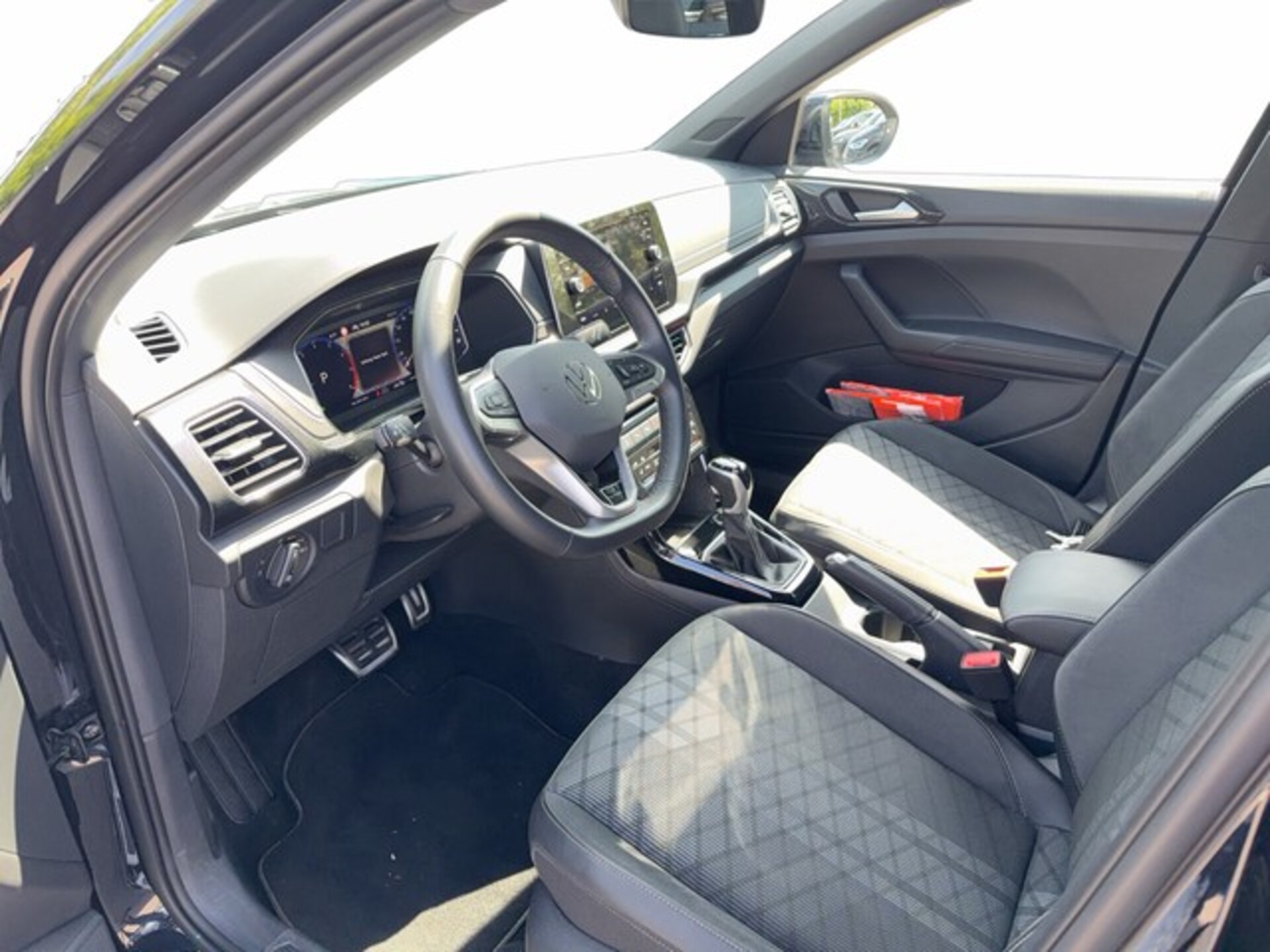Volkswagen T-Cross R-Line