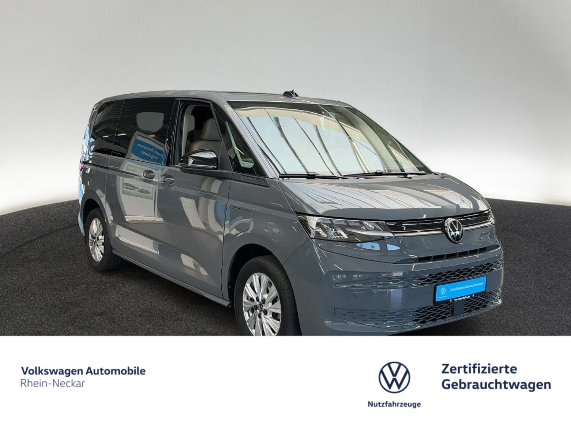 Volkswagen Multivan Life