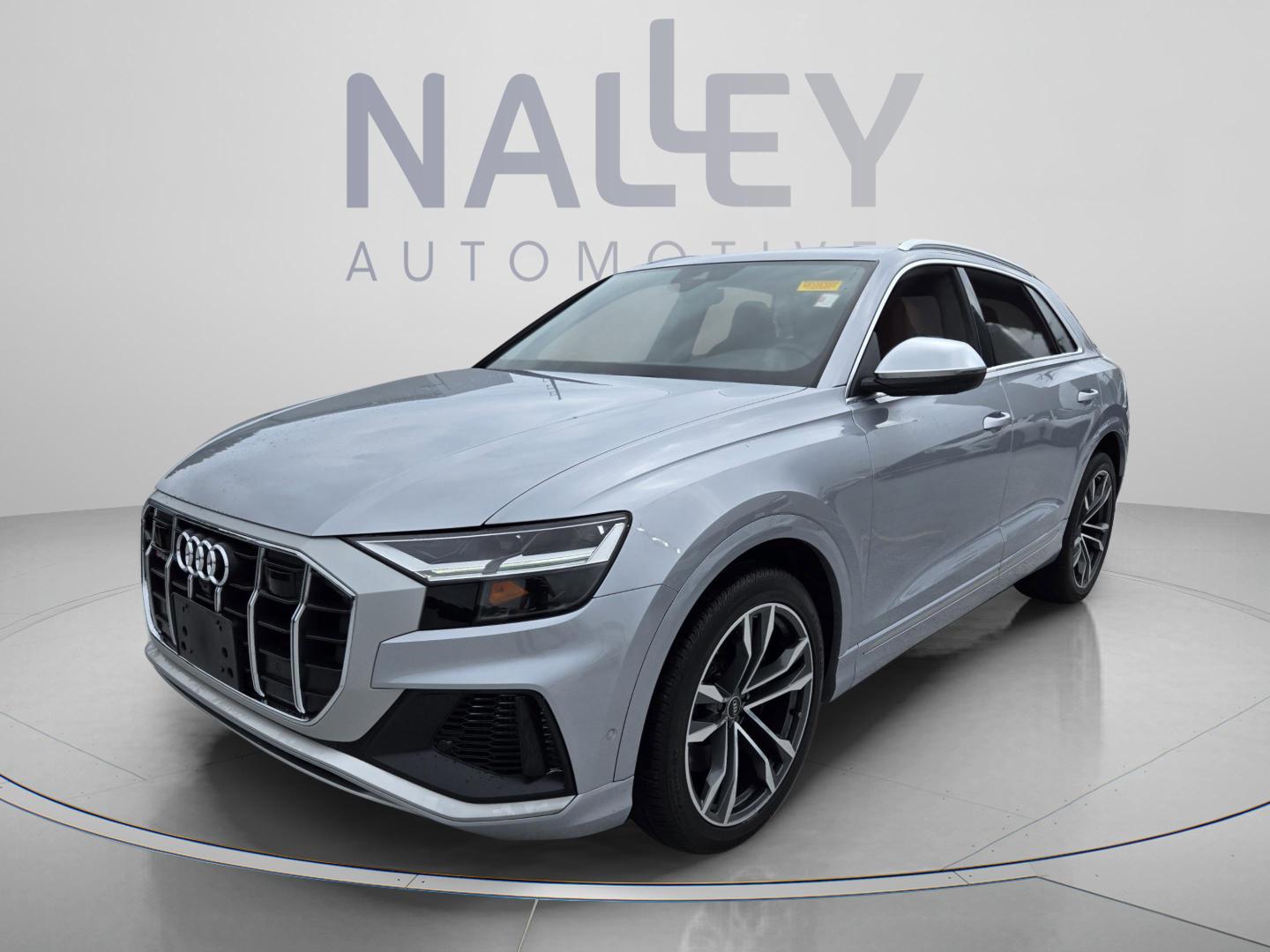 2021 Audi SQ8 Premium Plus's photo