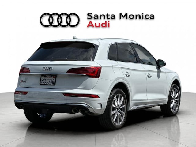 2023 Audi SQ5