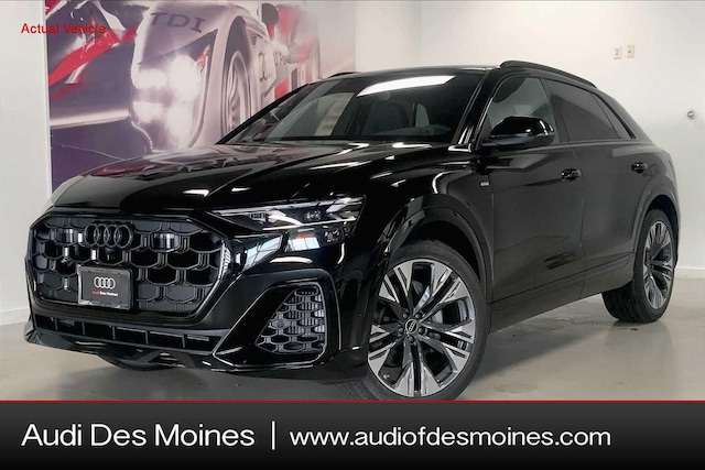 2026 Audi Q8