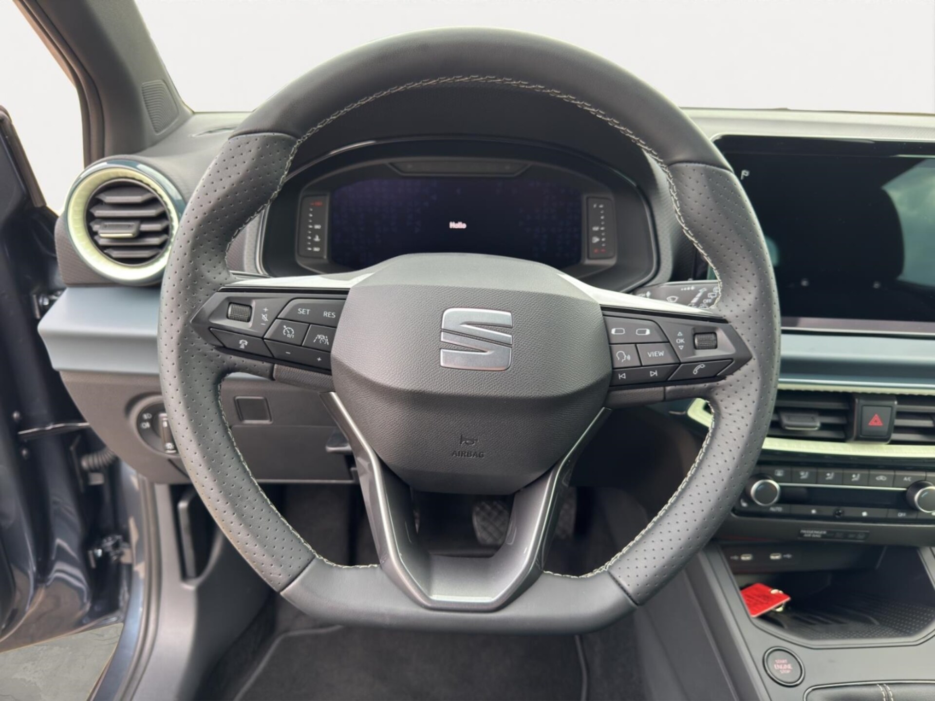 SEAT Ibiza Style