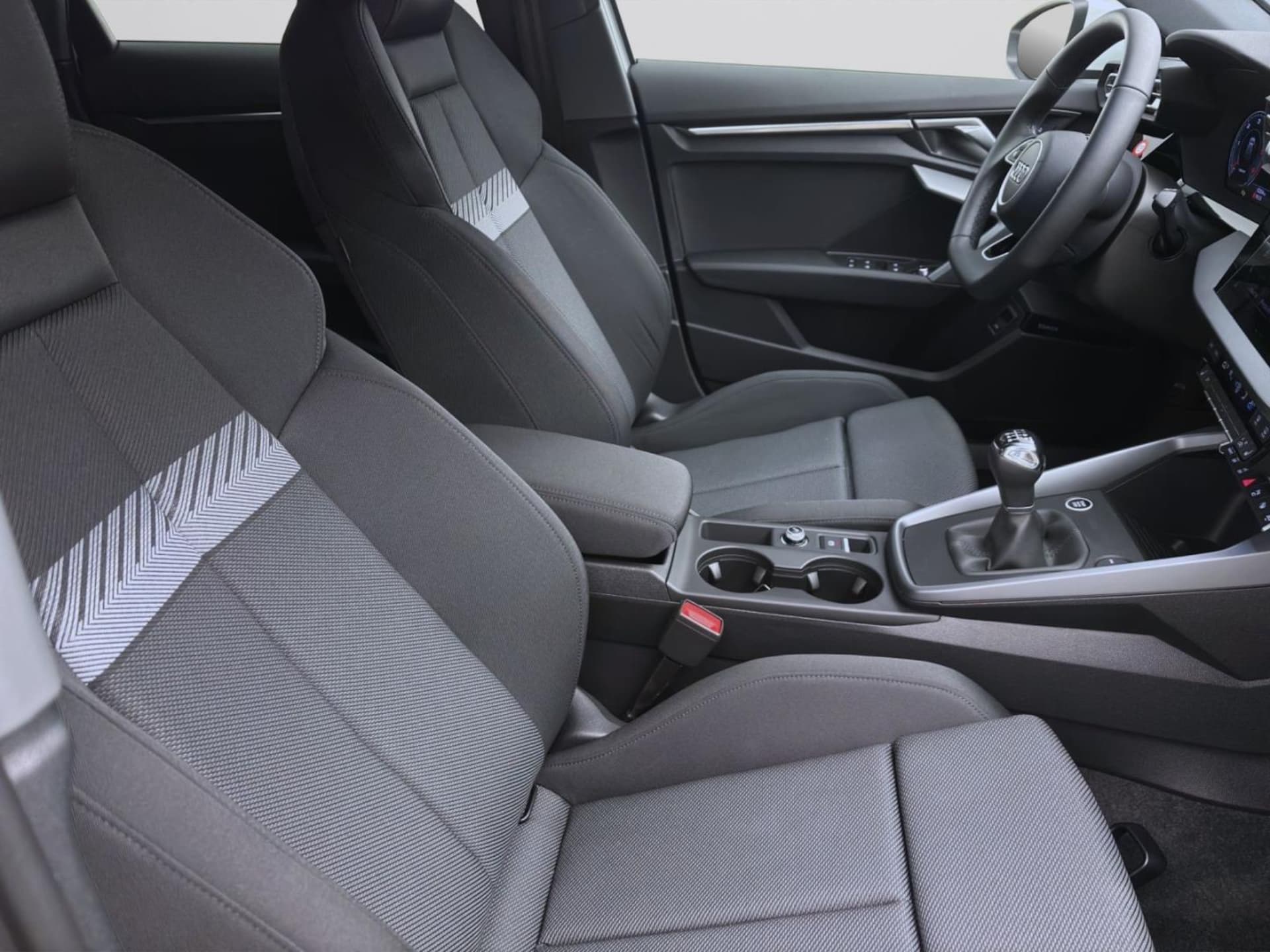 Audi A3 Sportback Advanced