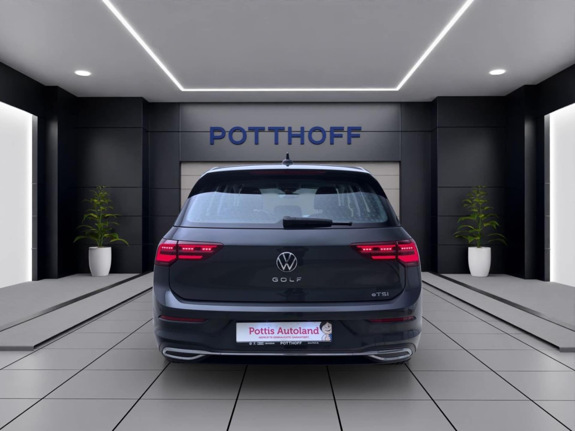Volkswagen Golf Style