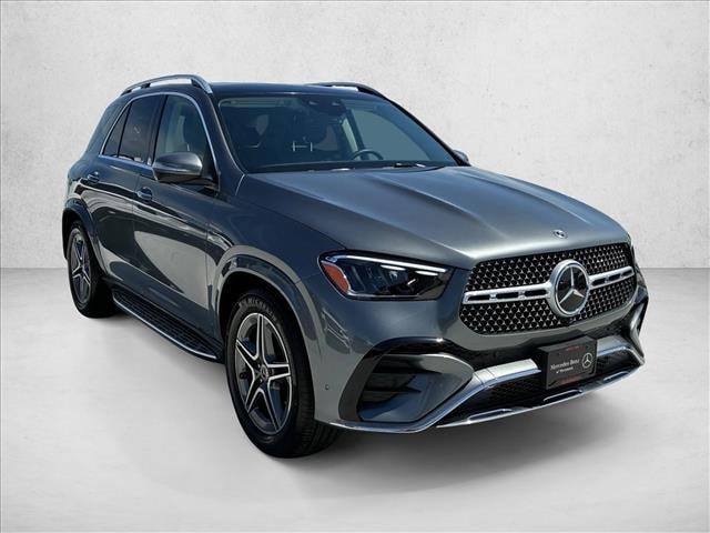 2026 Mercedes-Benz GLE 450