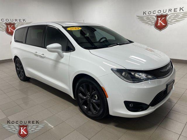 2019 Chrysler Pacifica