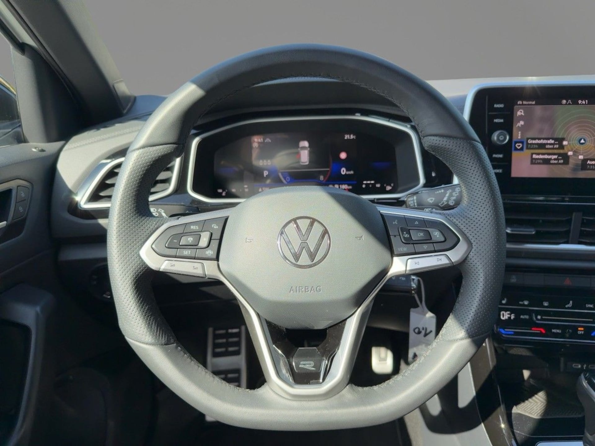 Volkswagen T-Roc R-Line