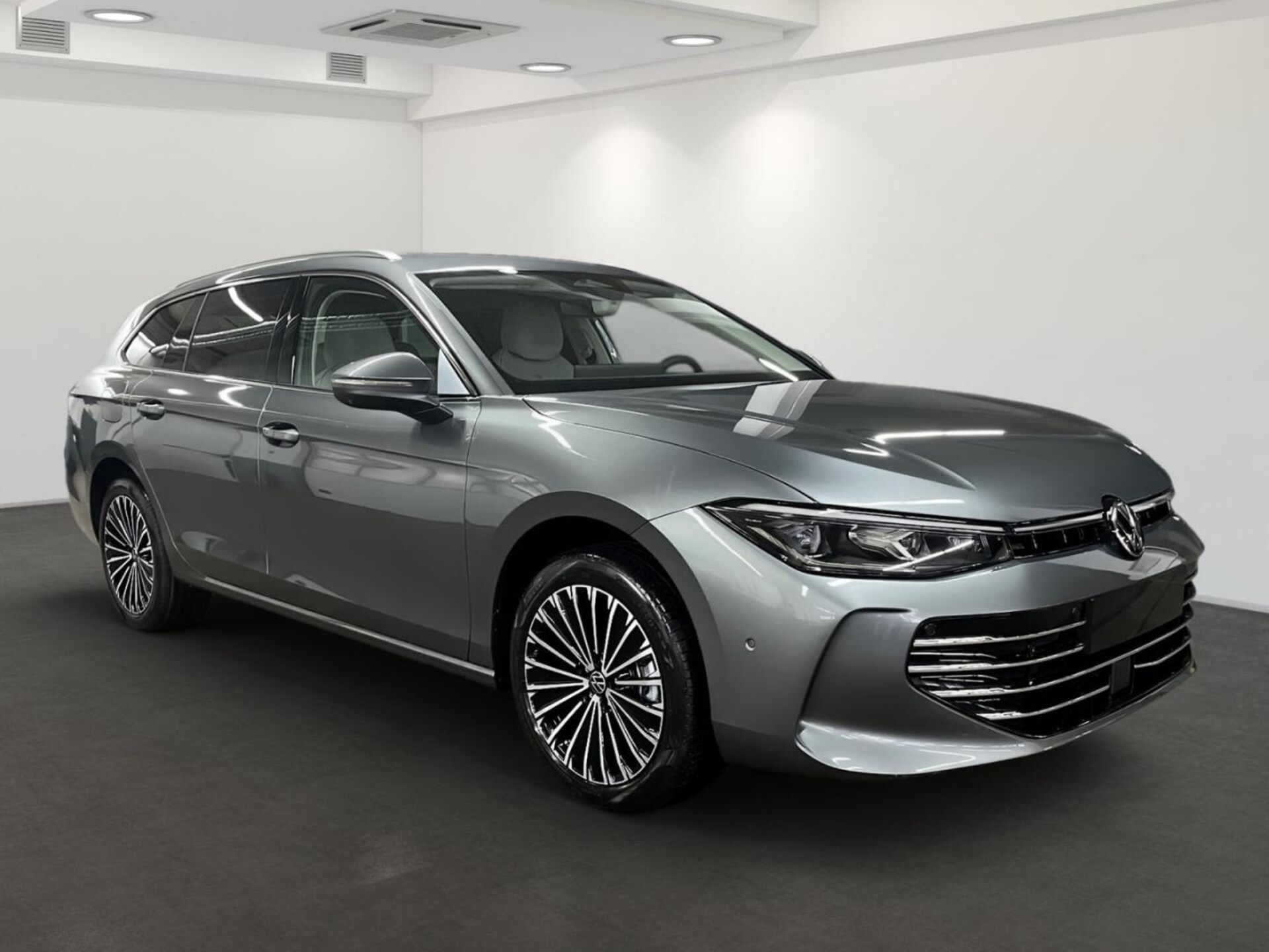 Volkswagen Passat Elegance