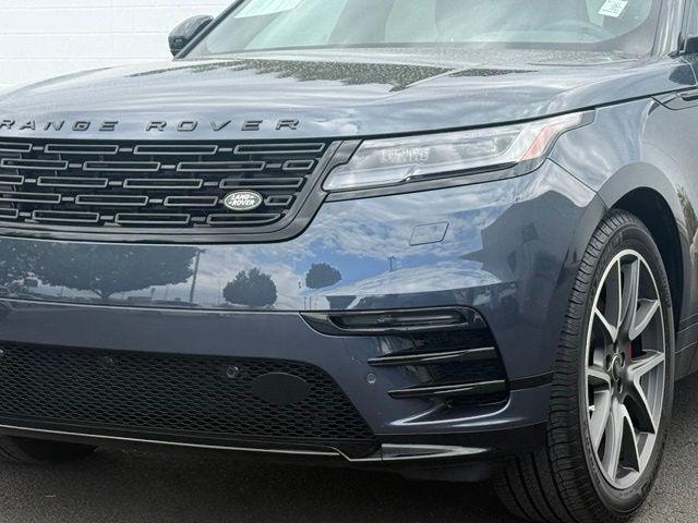 2025 Land Rover Range Rover Velar