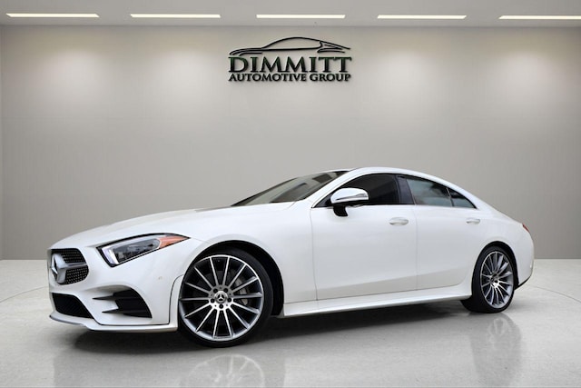 2020 Mercedes-Benz CLS 450