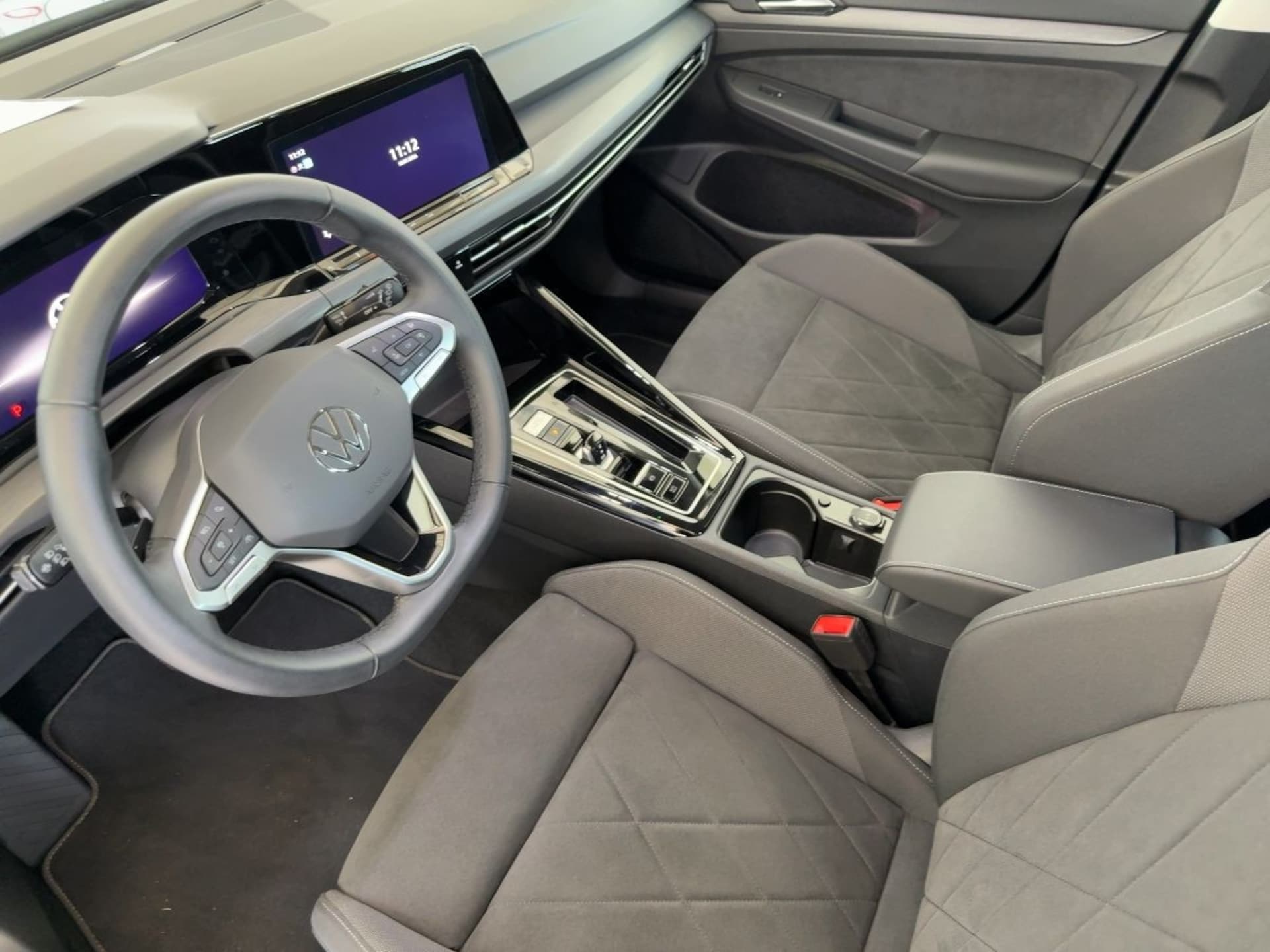 Volkswagen Golf Style