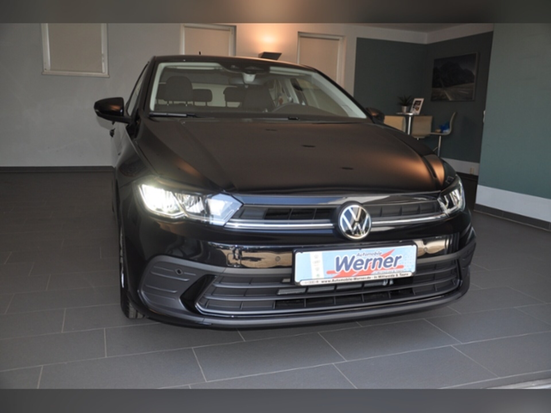 Volkswagen Polo Trend