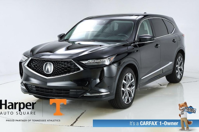2024 Acura MDX