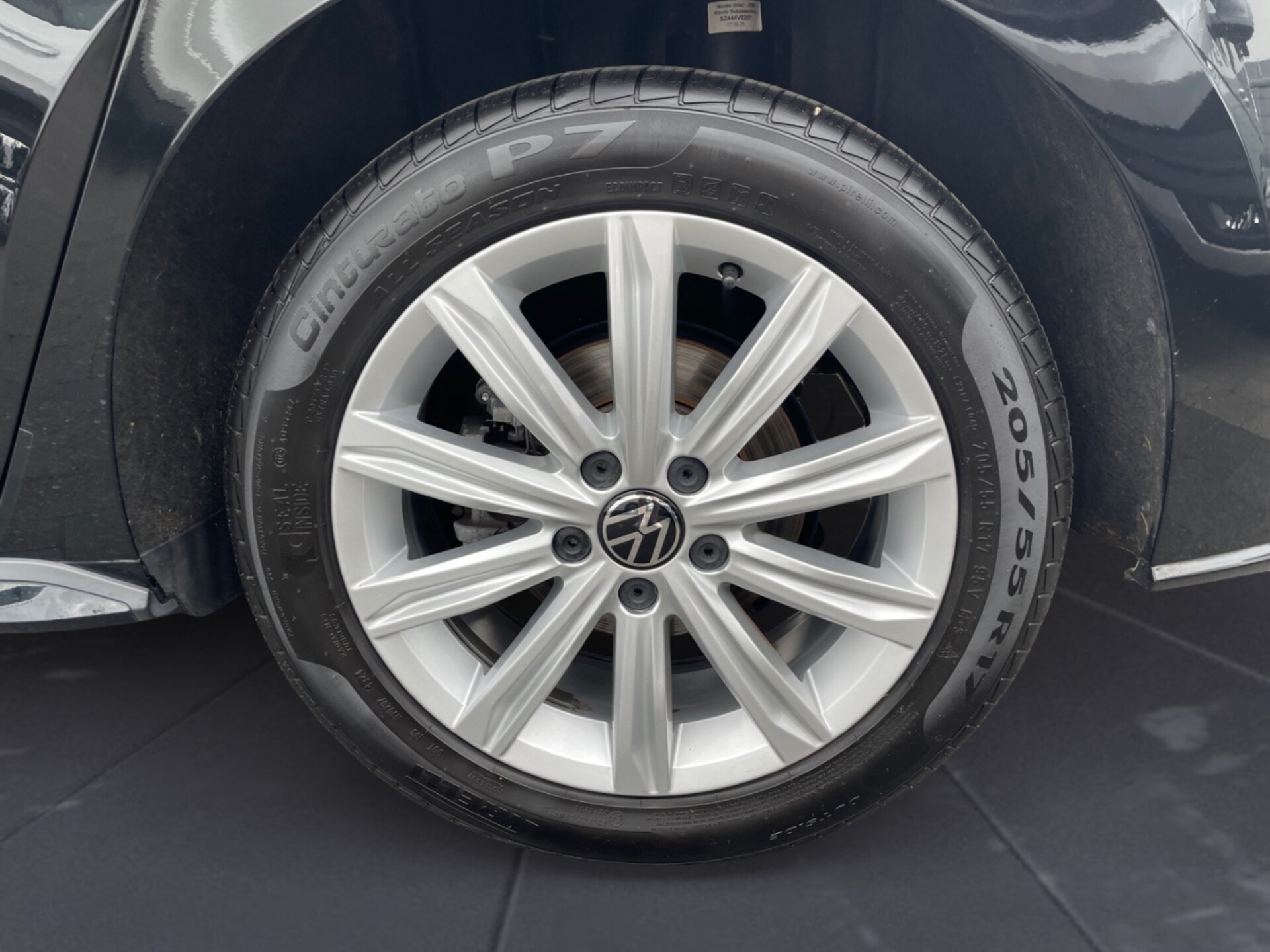 Volkswagen Touran Highline