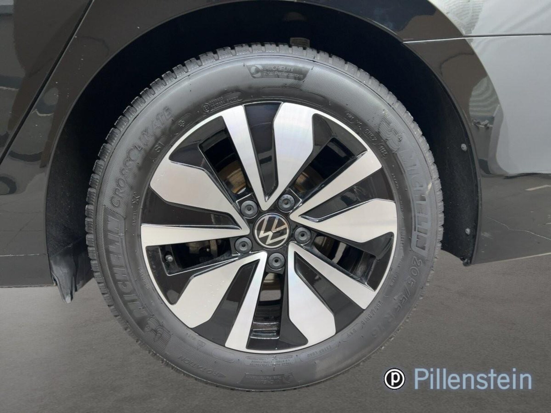 Volkswagen Golf Variant Goal