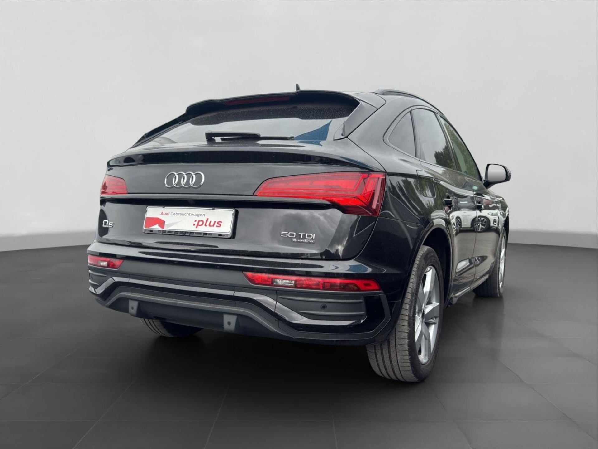 Audi Q5 Sportback S line
