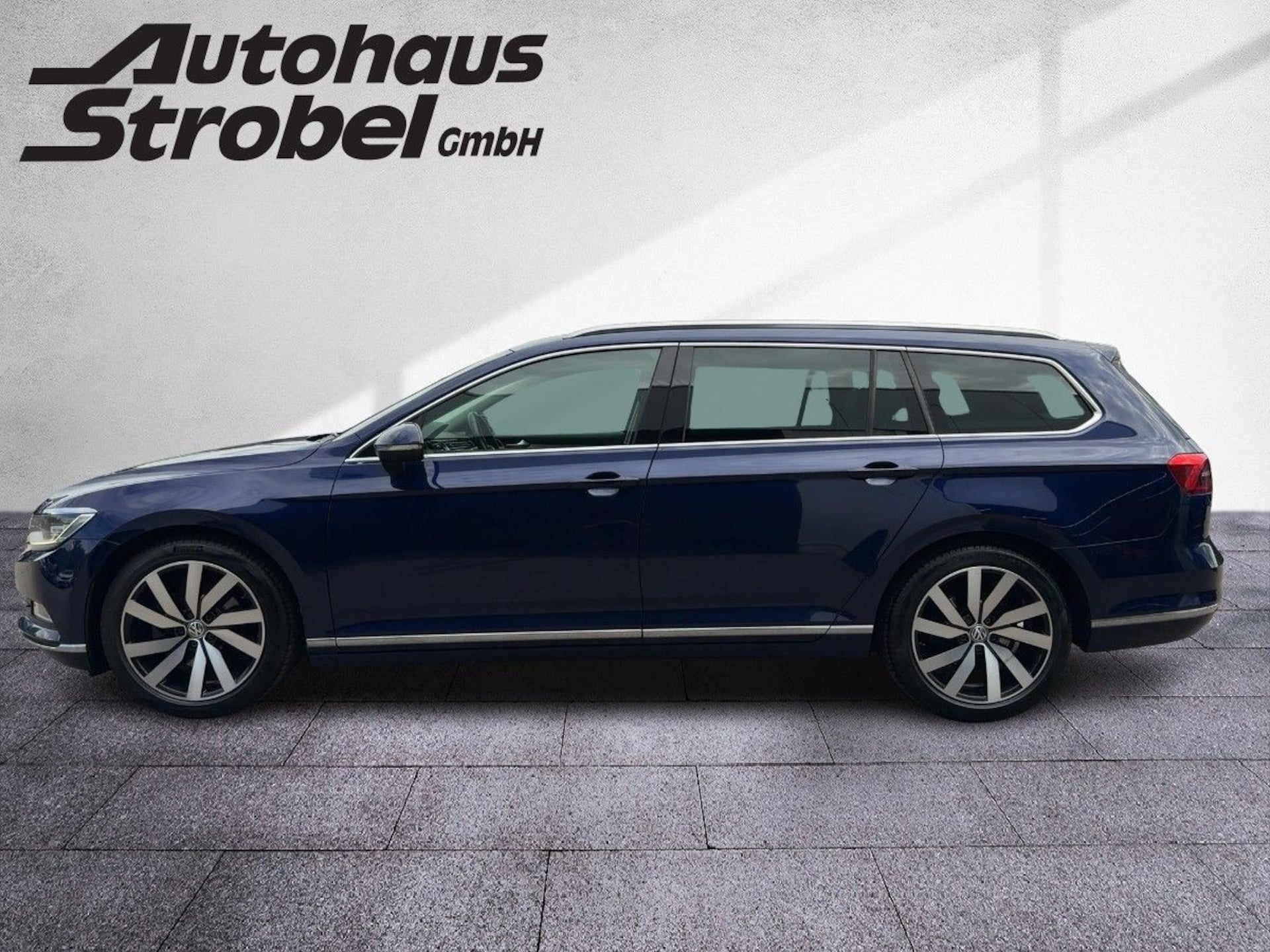 Volkswagen Passat Variant Highline