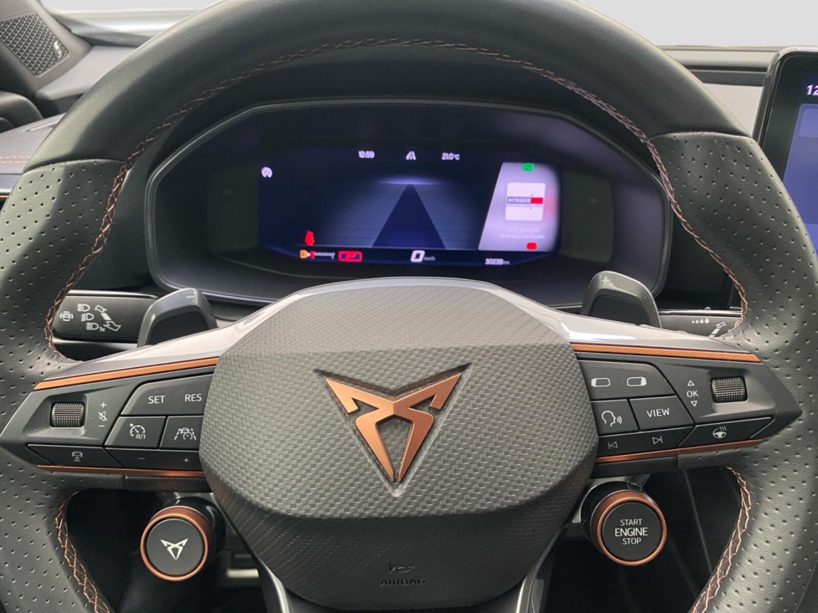 CUPRA Formentor – Bild 8