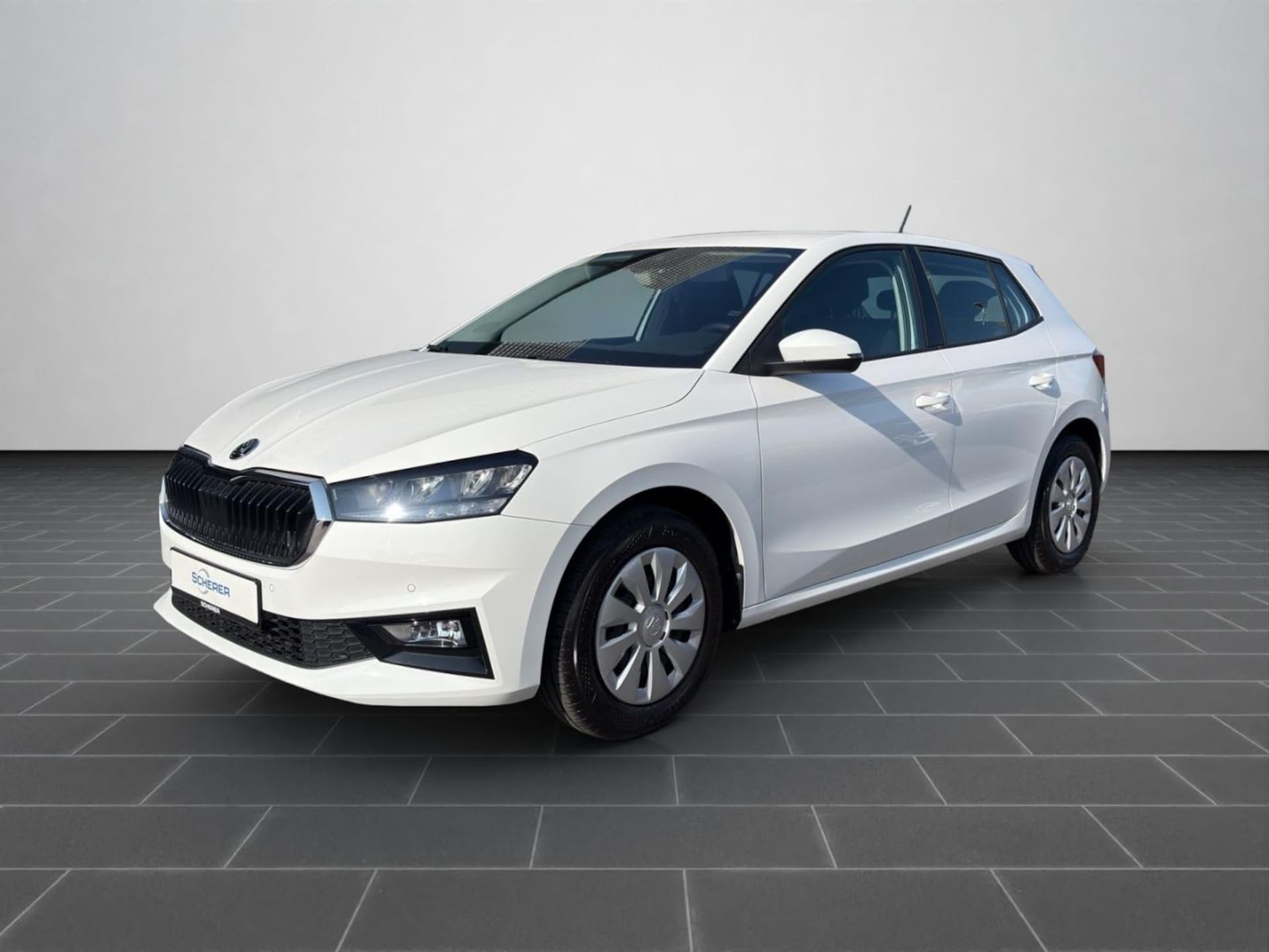 Skoda Fabia Selection