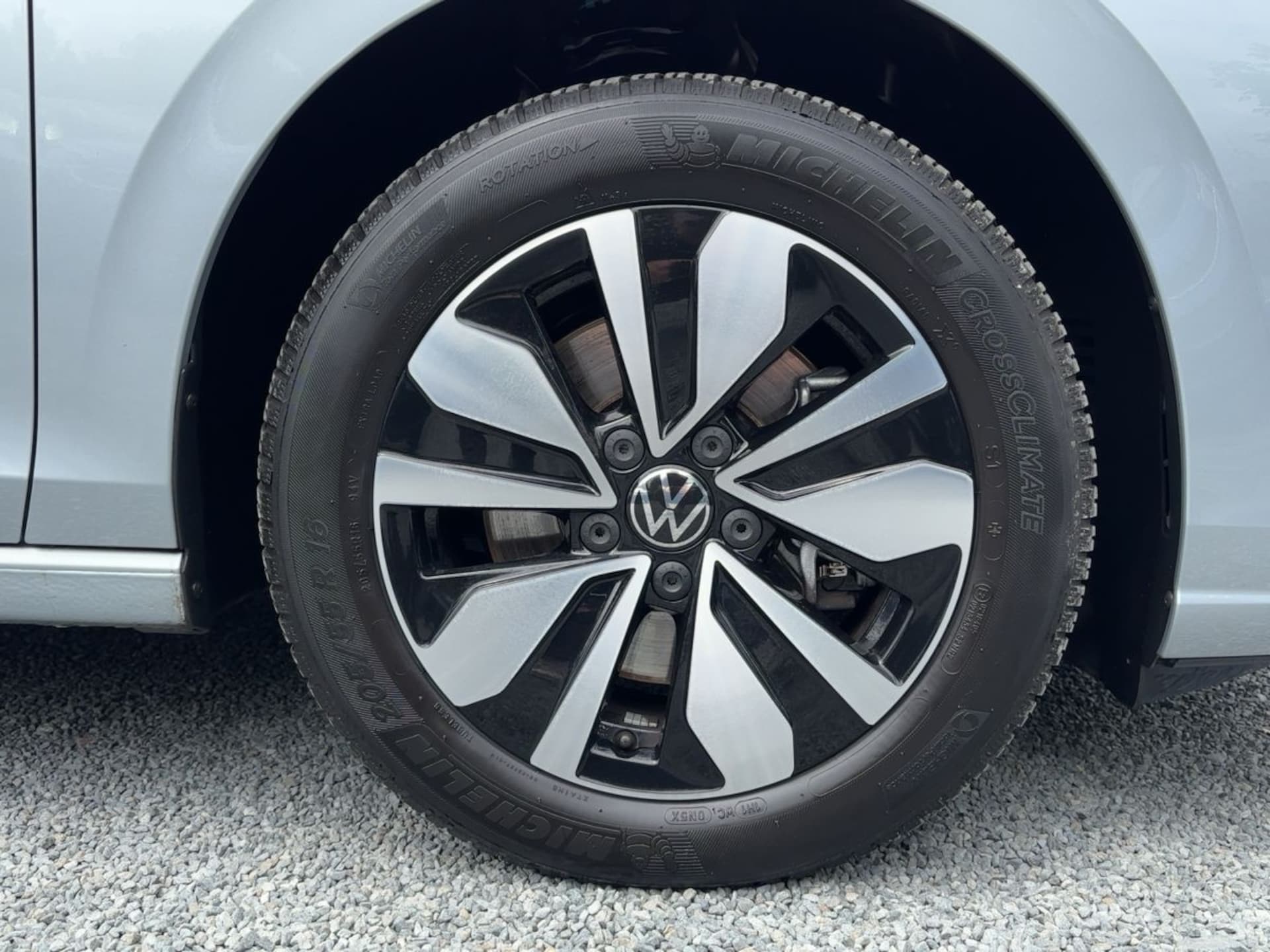 Volkswagen Golf Variant Goal