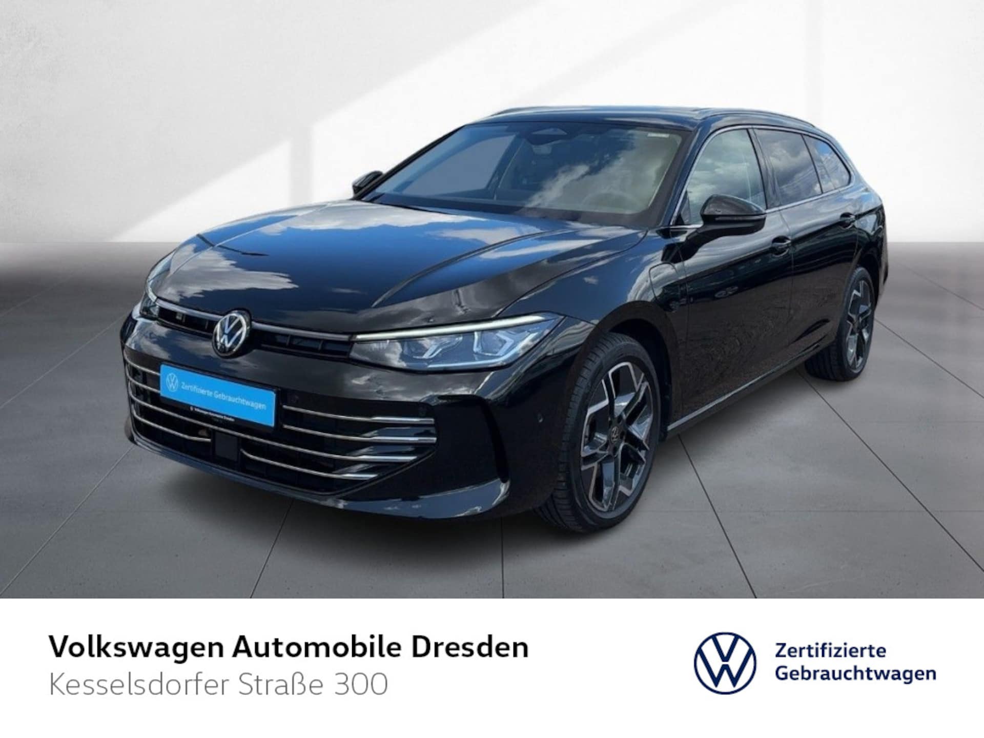 Volkswagen Passat Elegance