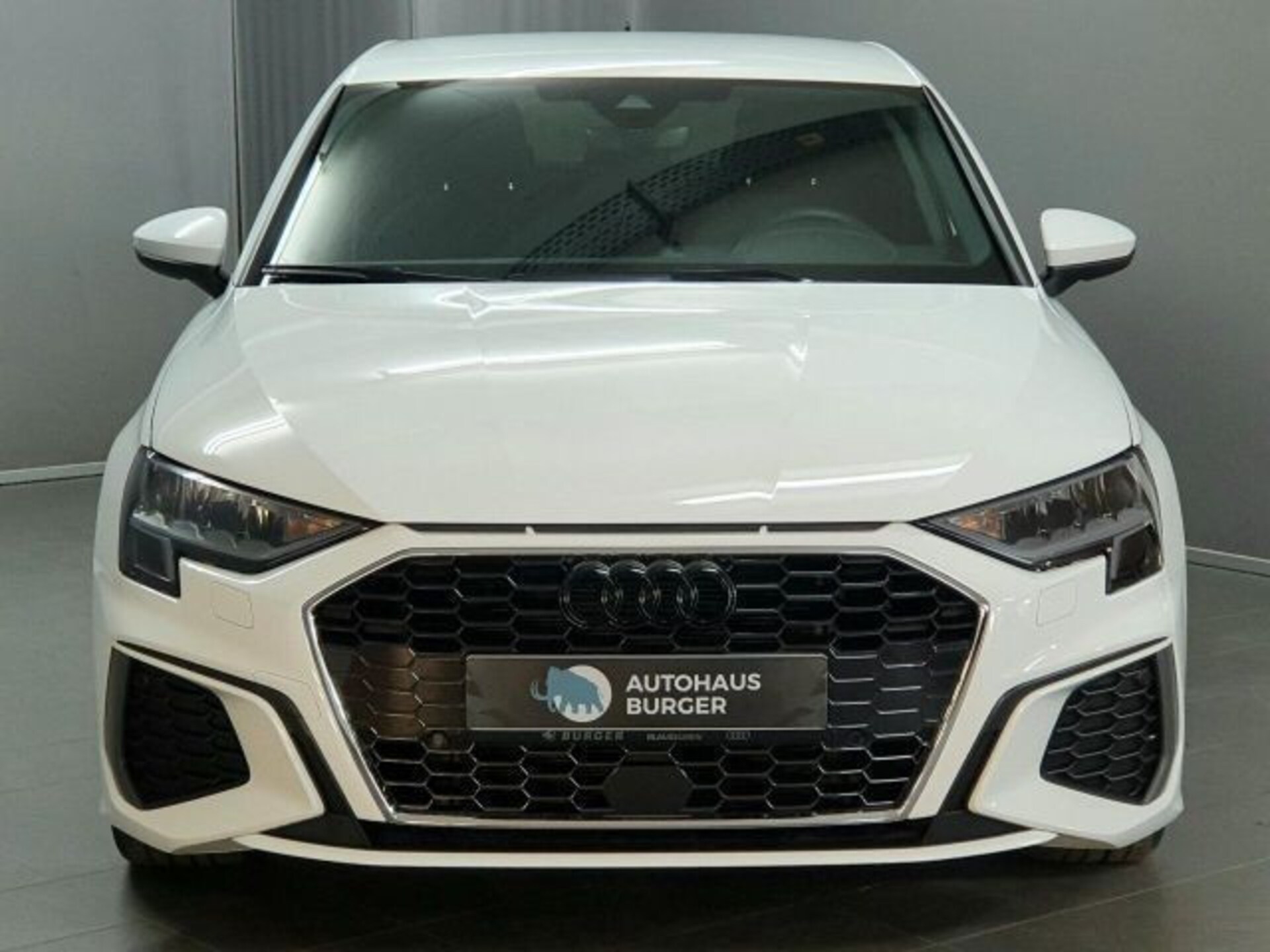 Audi A3 Sportback S line