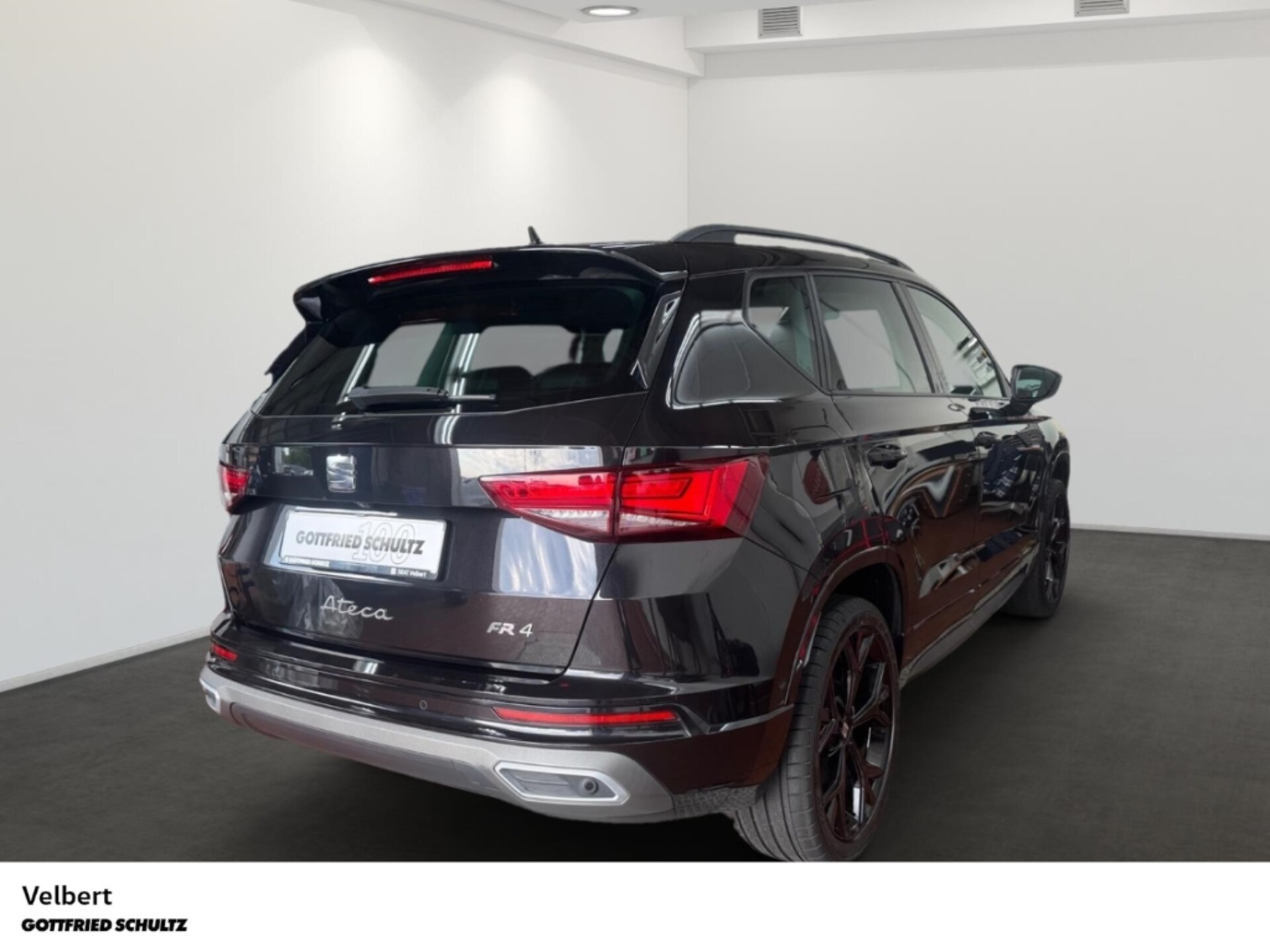 SEAT Ateca FR