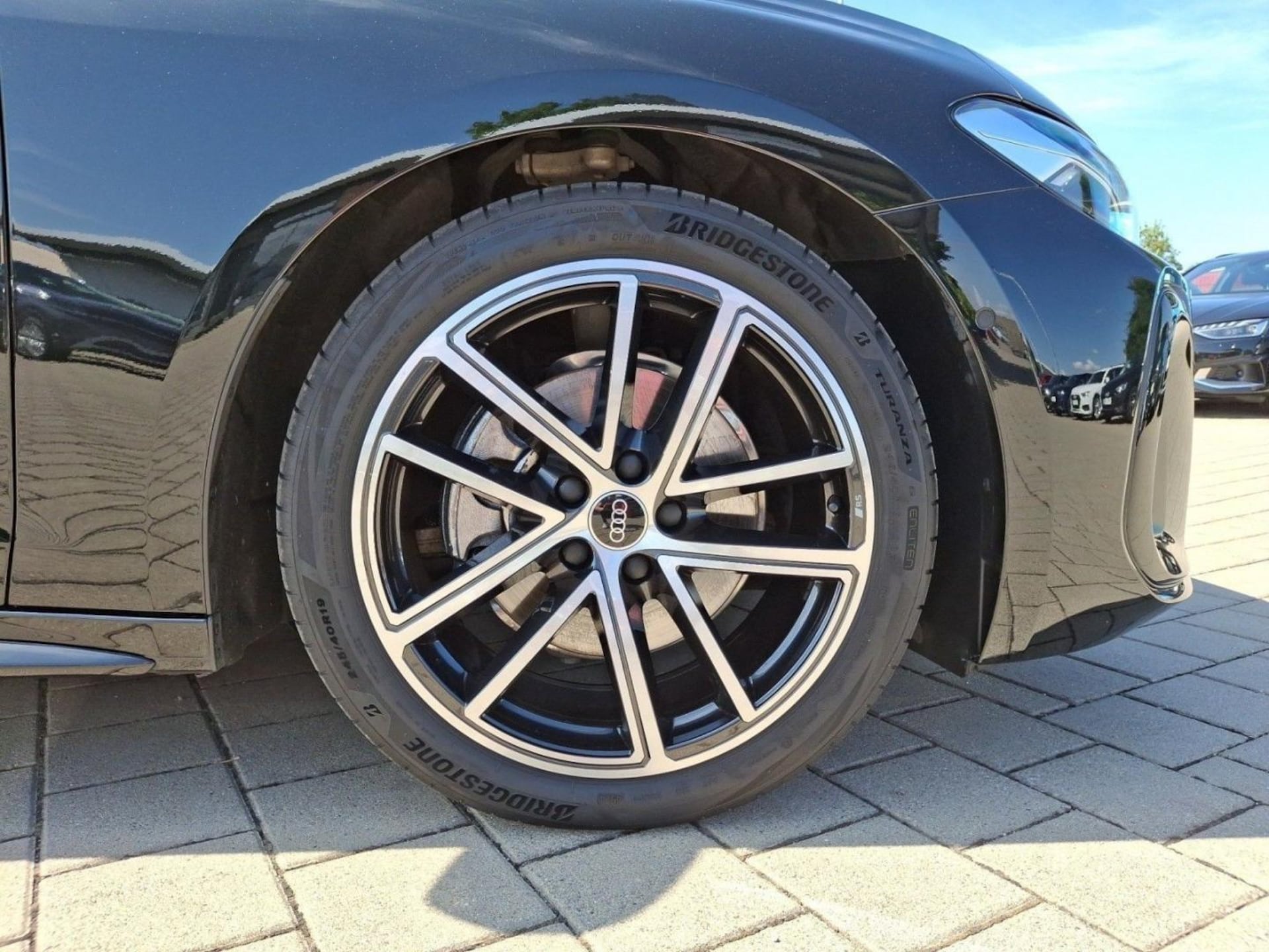 Audi A5 Avant