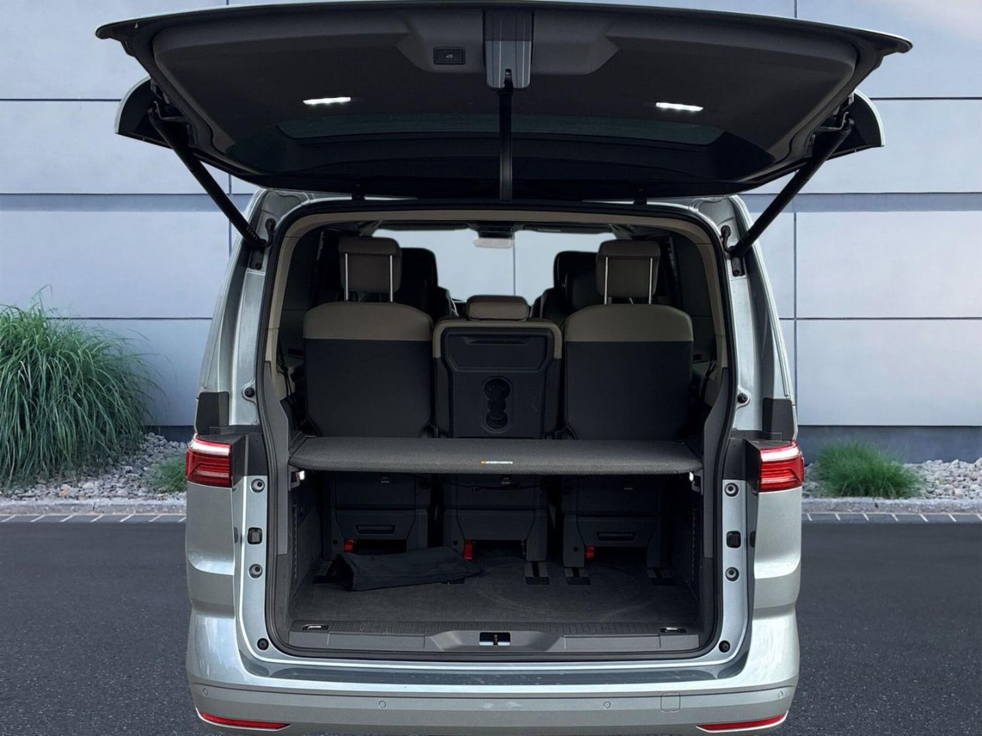 Volkswagen Multivan Langversion Life