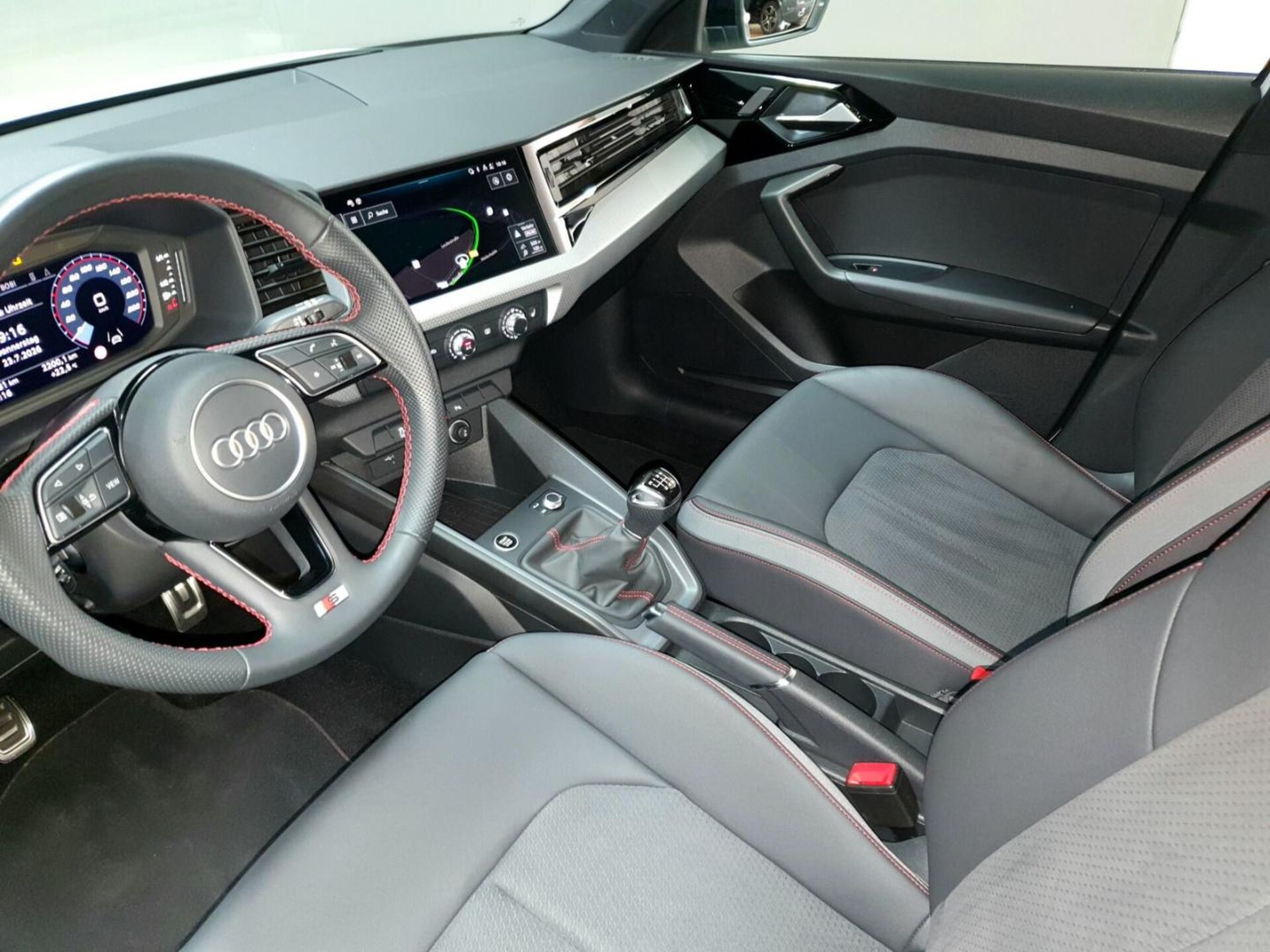 Audi A1 Sportback S line