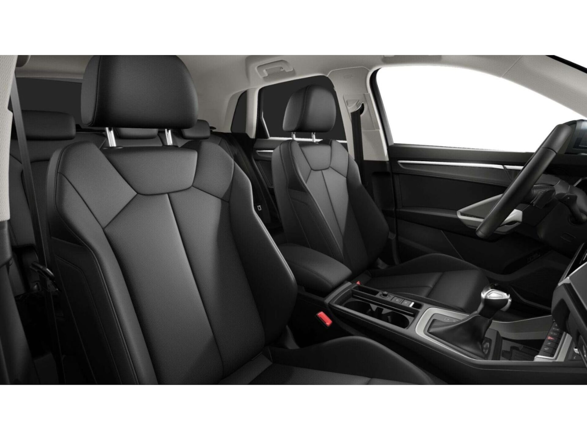 Audi Q3 SUV advanced