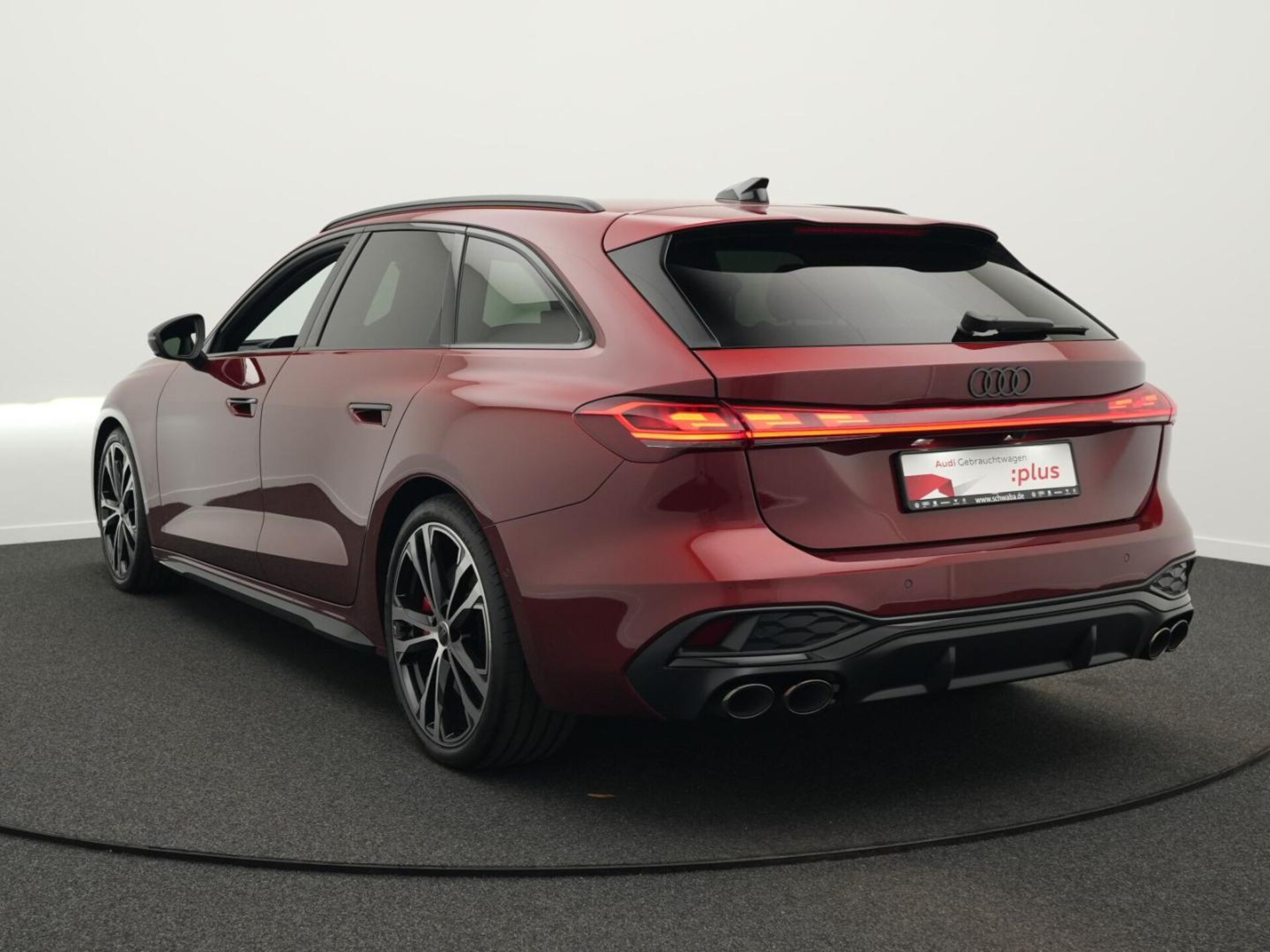 Audi S5 Avant