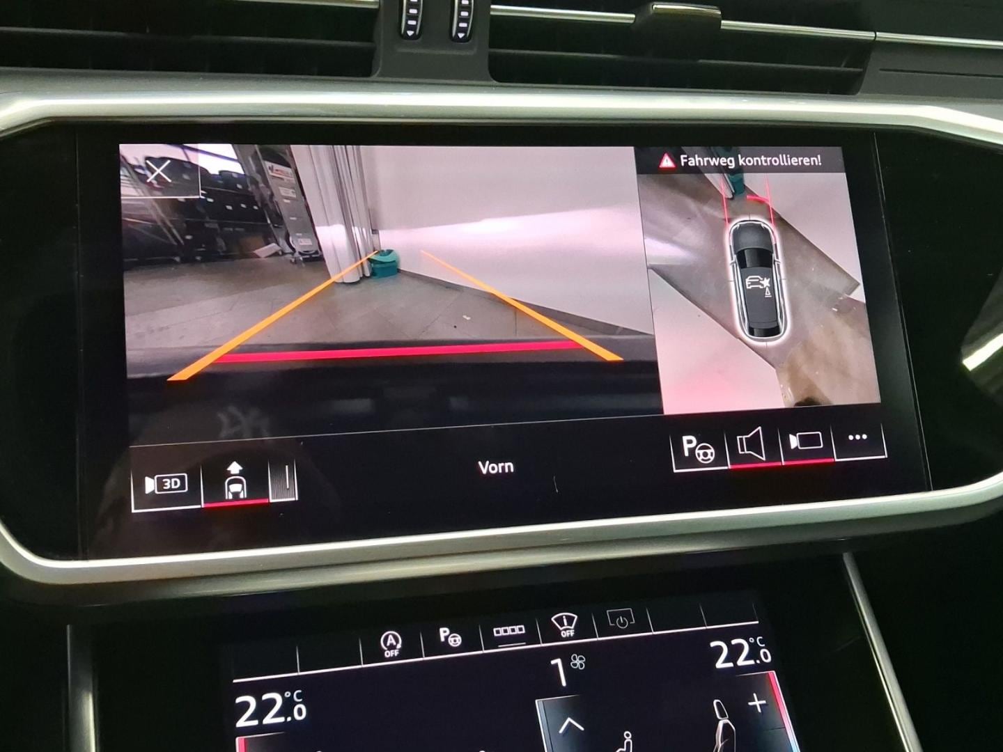 Bild über Audi A6 Avant S line 40 TDI S tronic - für weitere Informationen kontaktieren Sie den Audi Partner