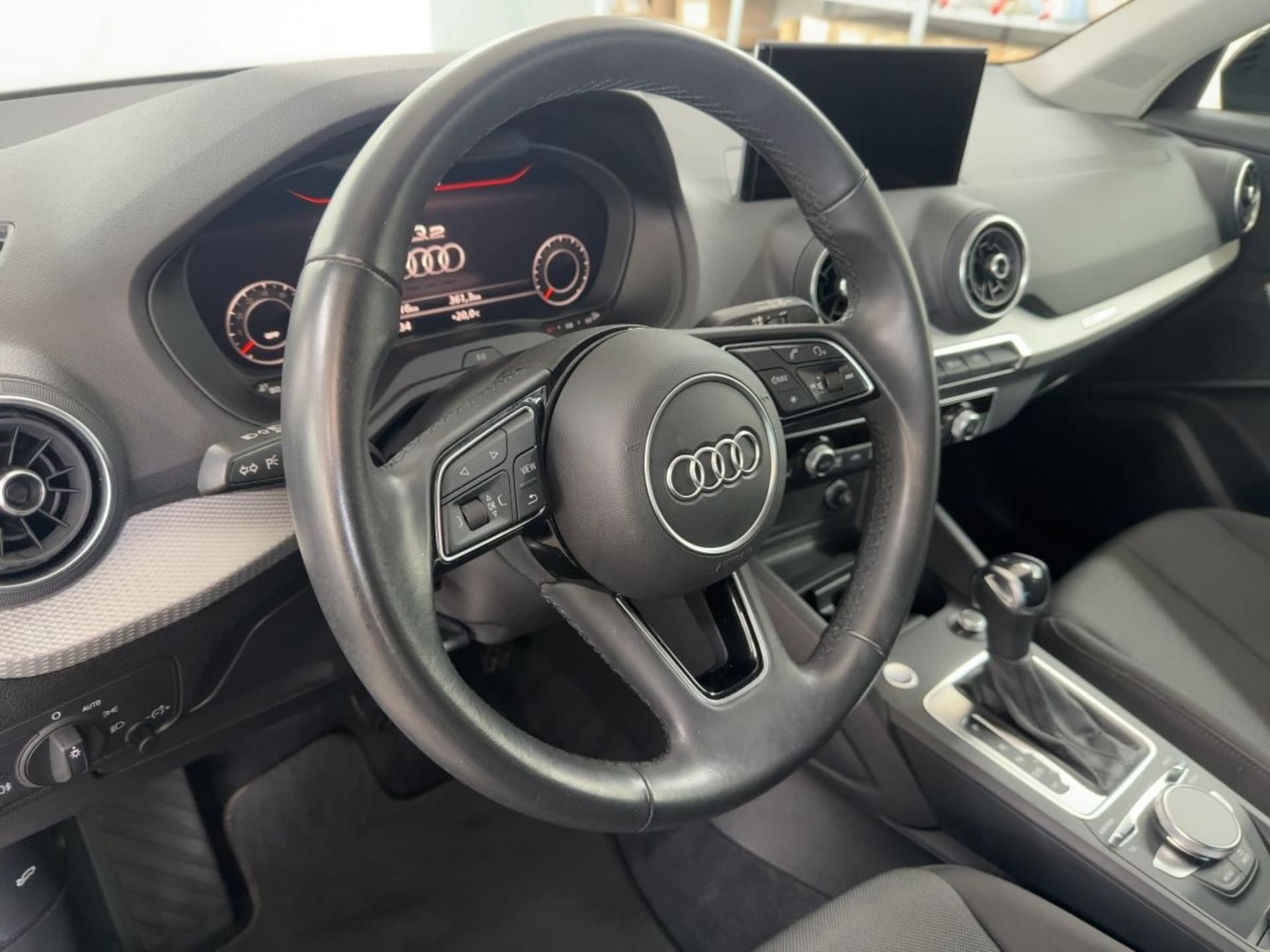 Audi Q2 Advanced