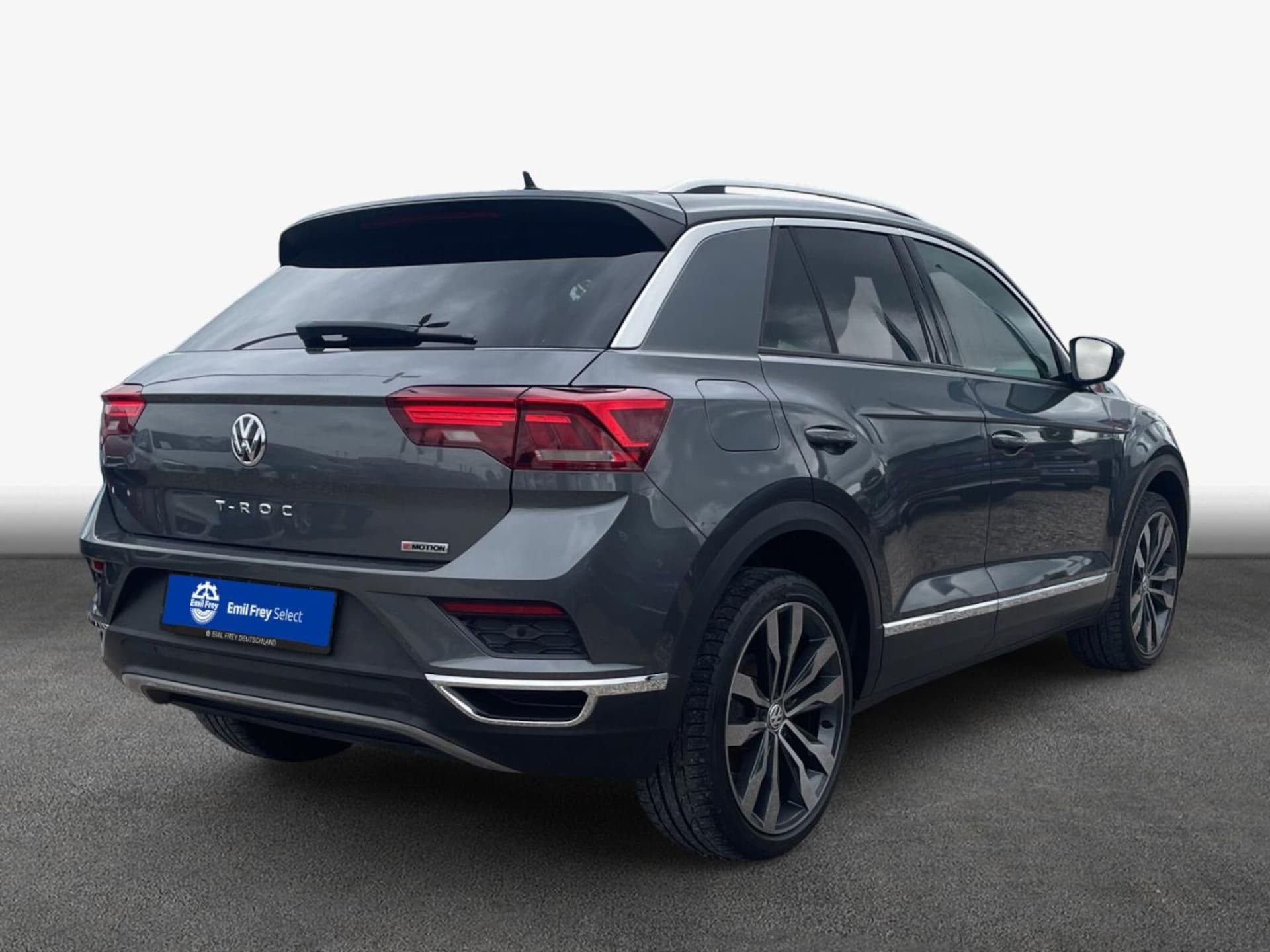 Volkswagen T-Roc Sport