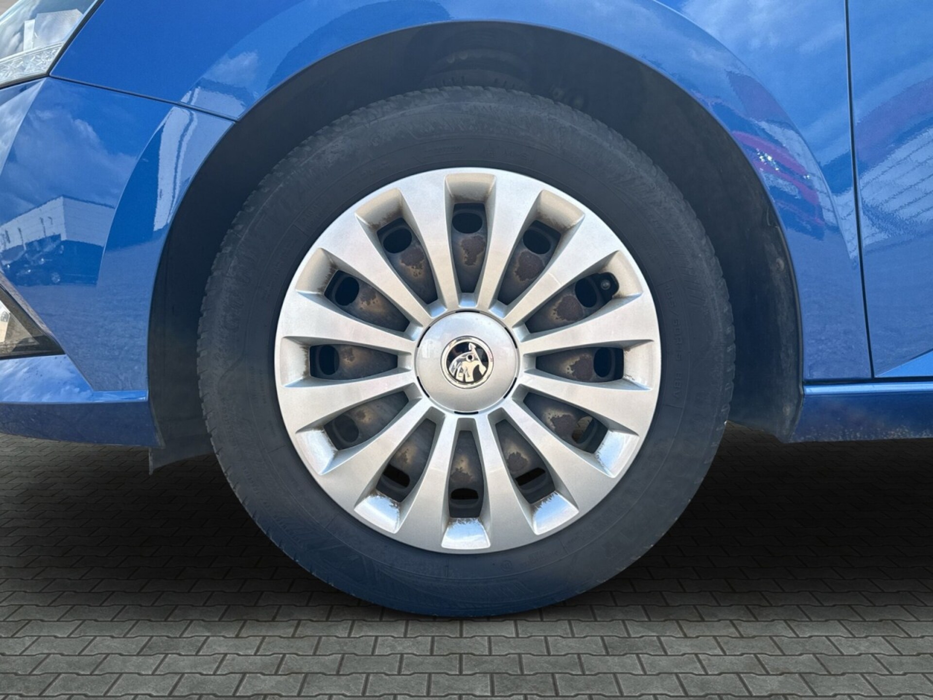 Skoda Fabia Combi Ambition