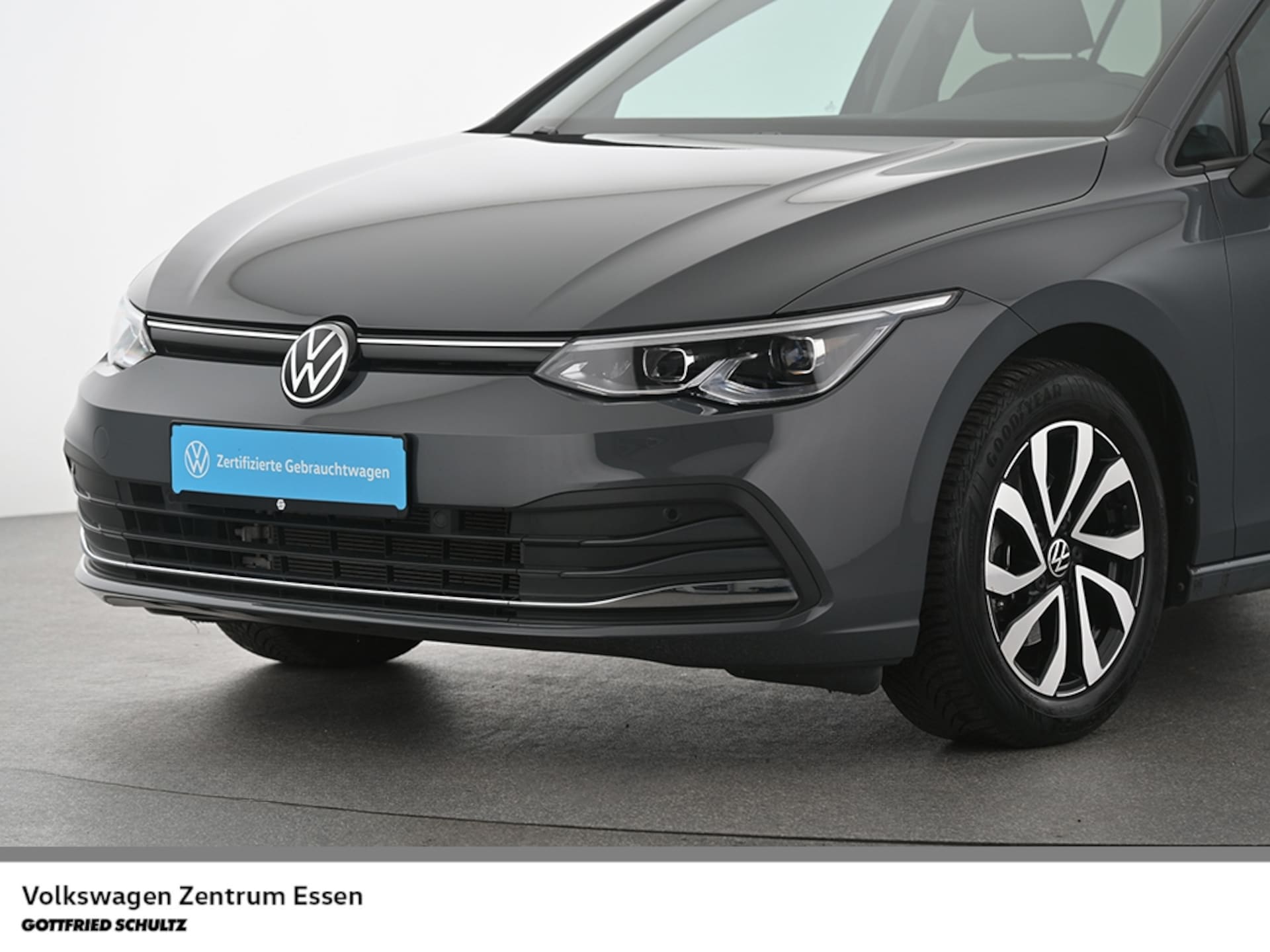 Volkswagen Golf Active