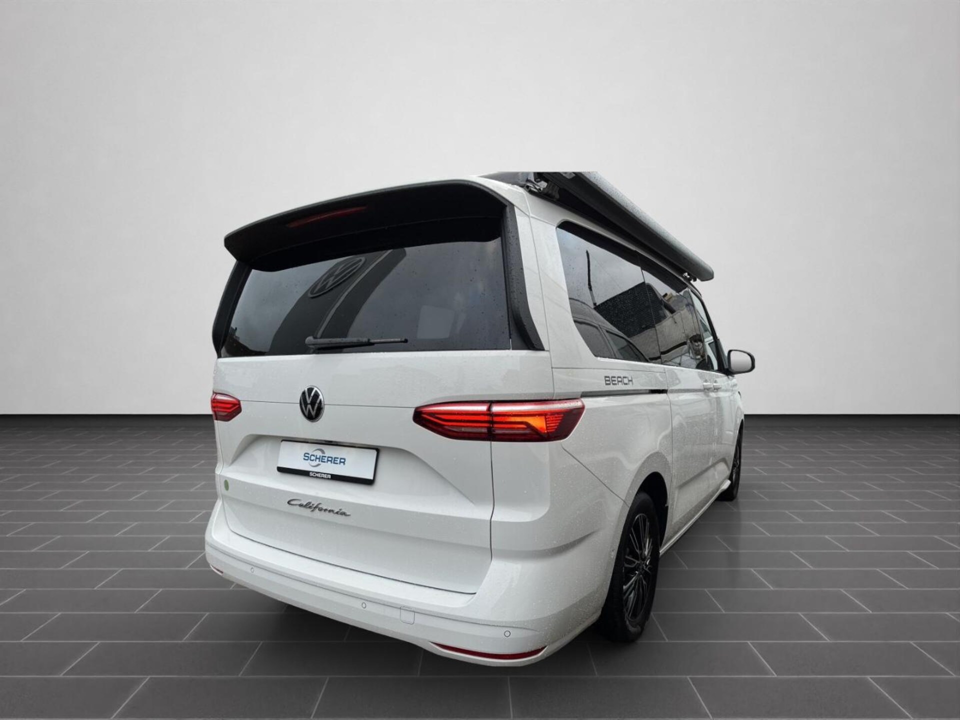 Volkswagen California Beach Camper