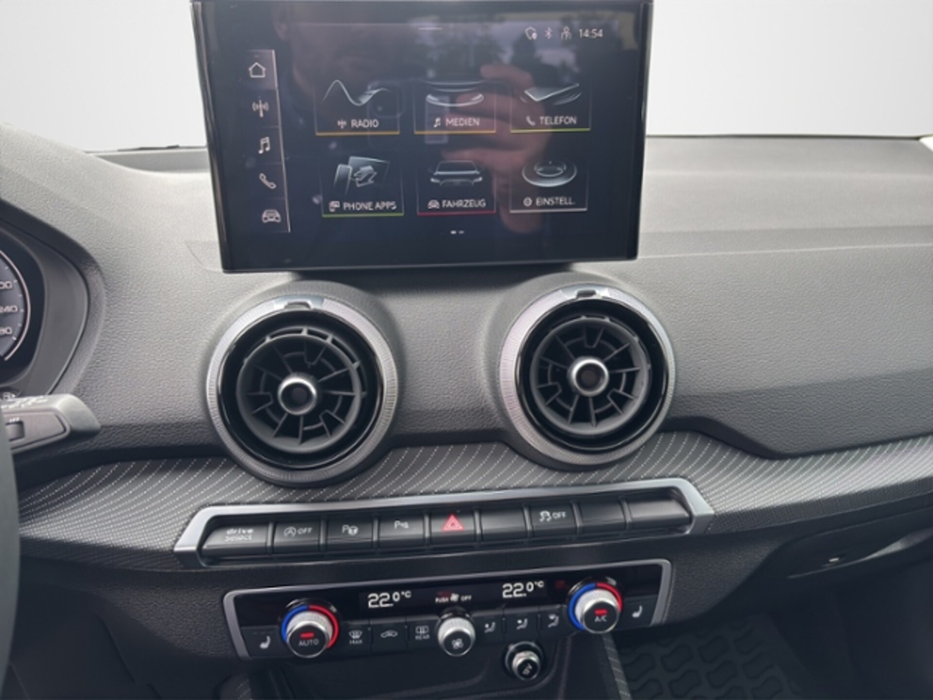 Audi Q2 Advanced