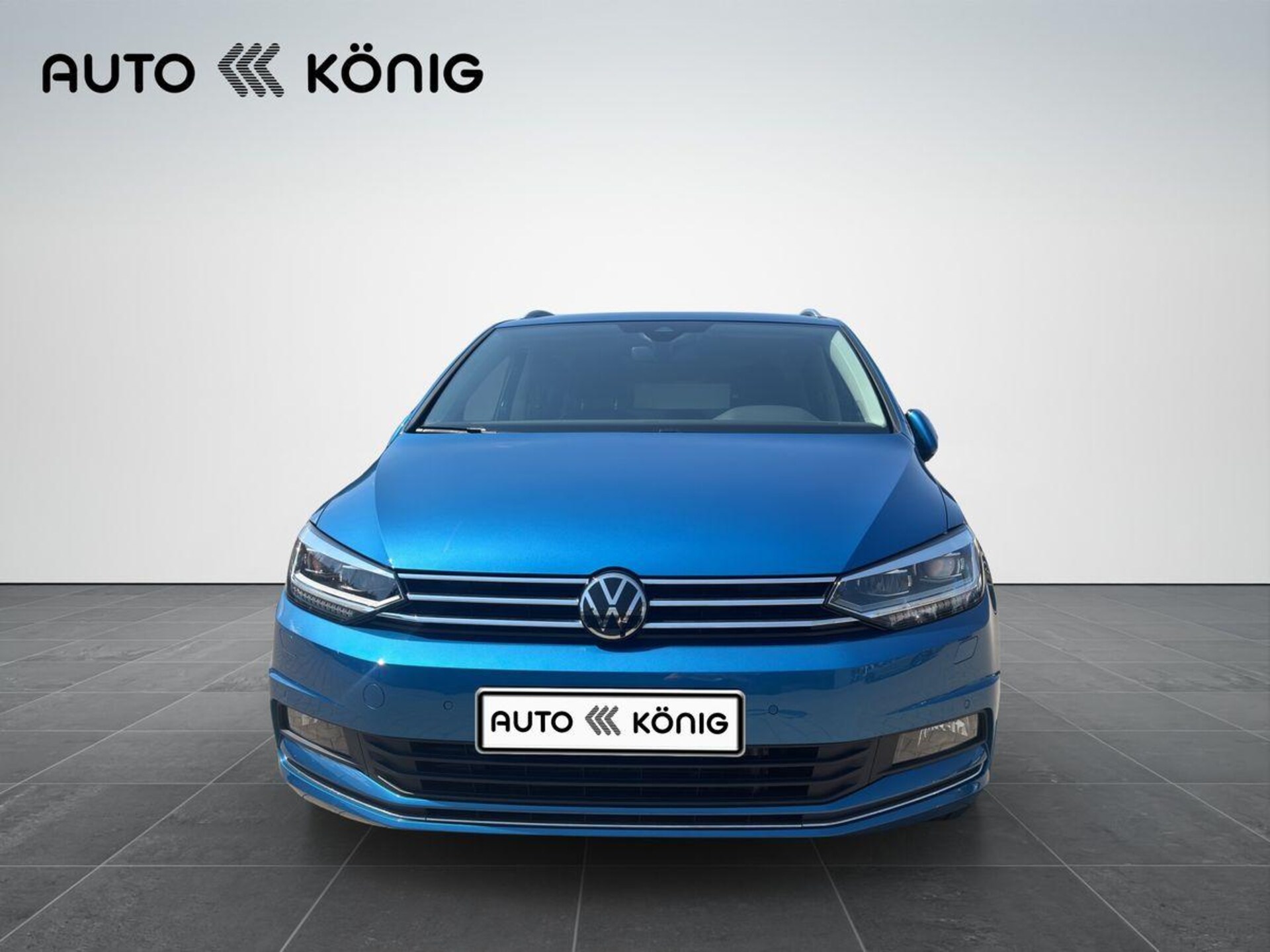 Volkswagen Touran Highline
