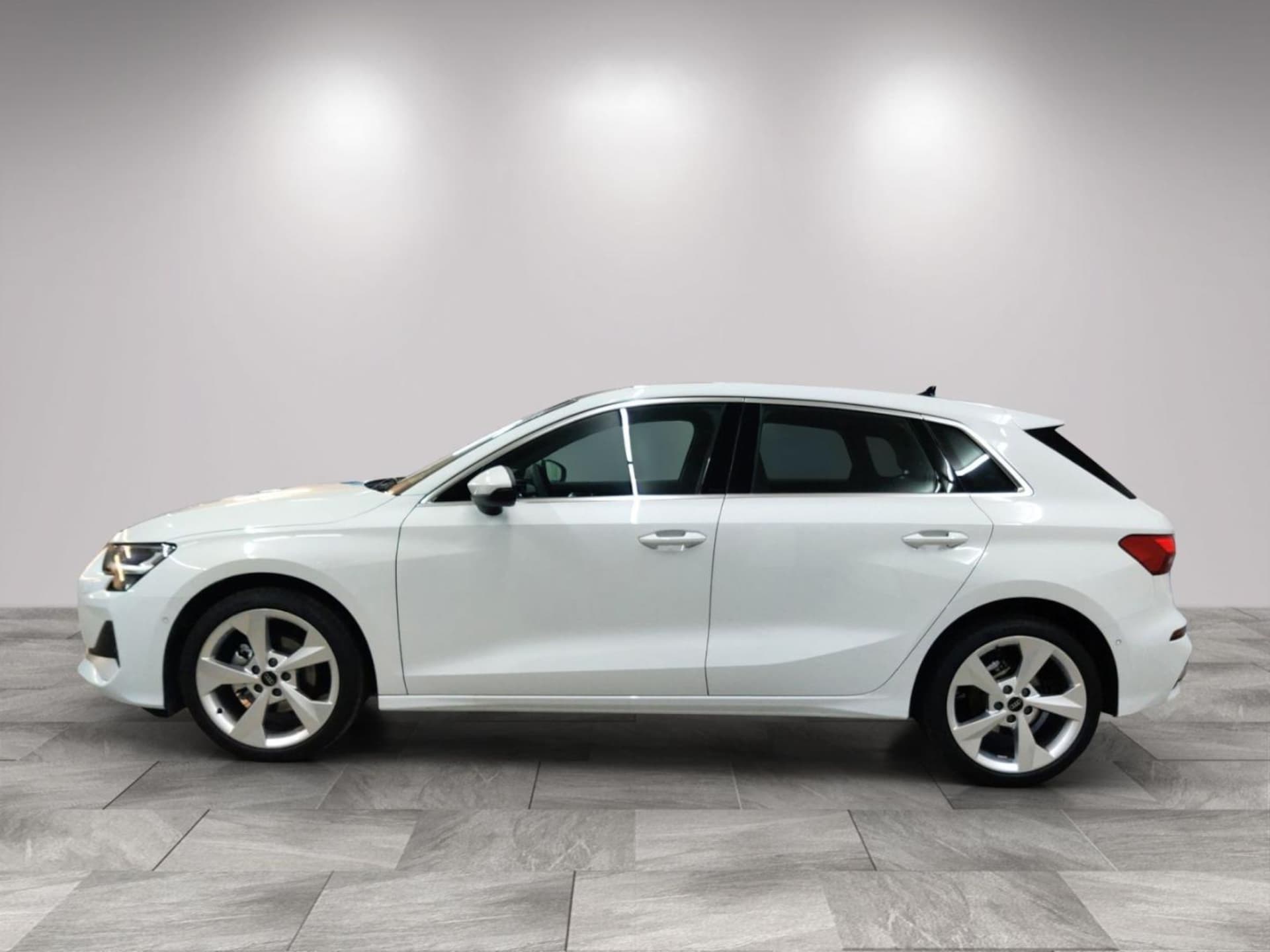Audi A3 Sportback Advanced